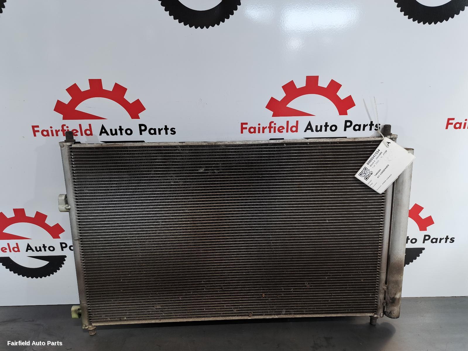 2006-2020 Toyota Tarago A C Condenser