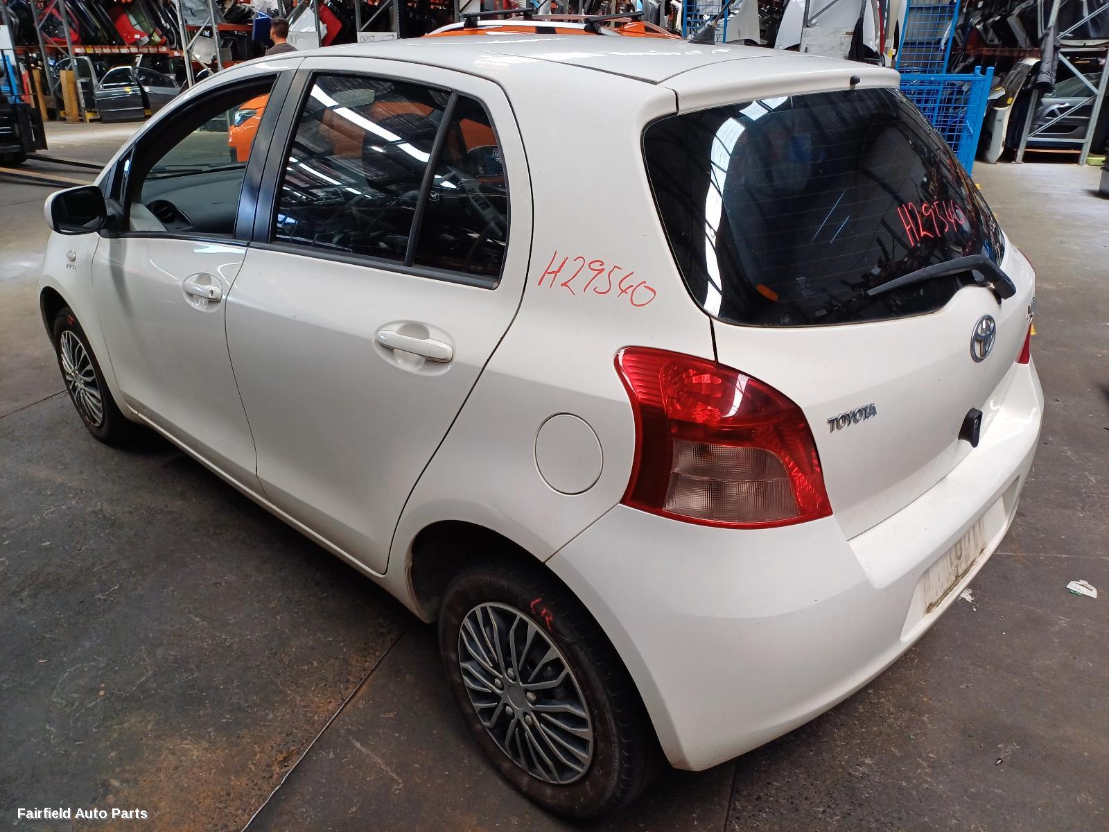2006 Toyota Yaris A C Condenser