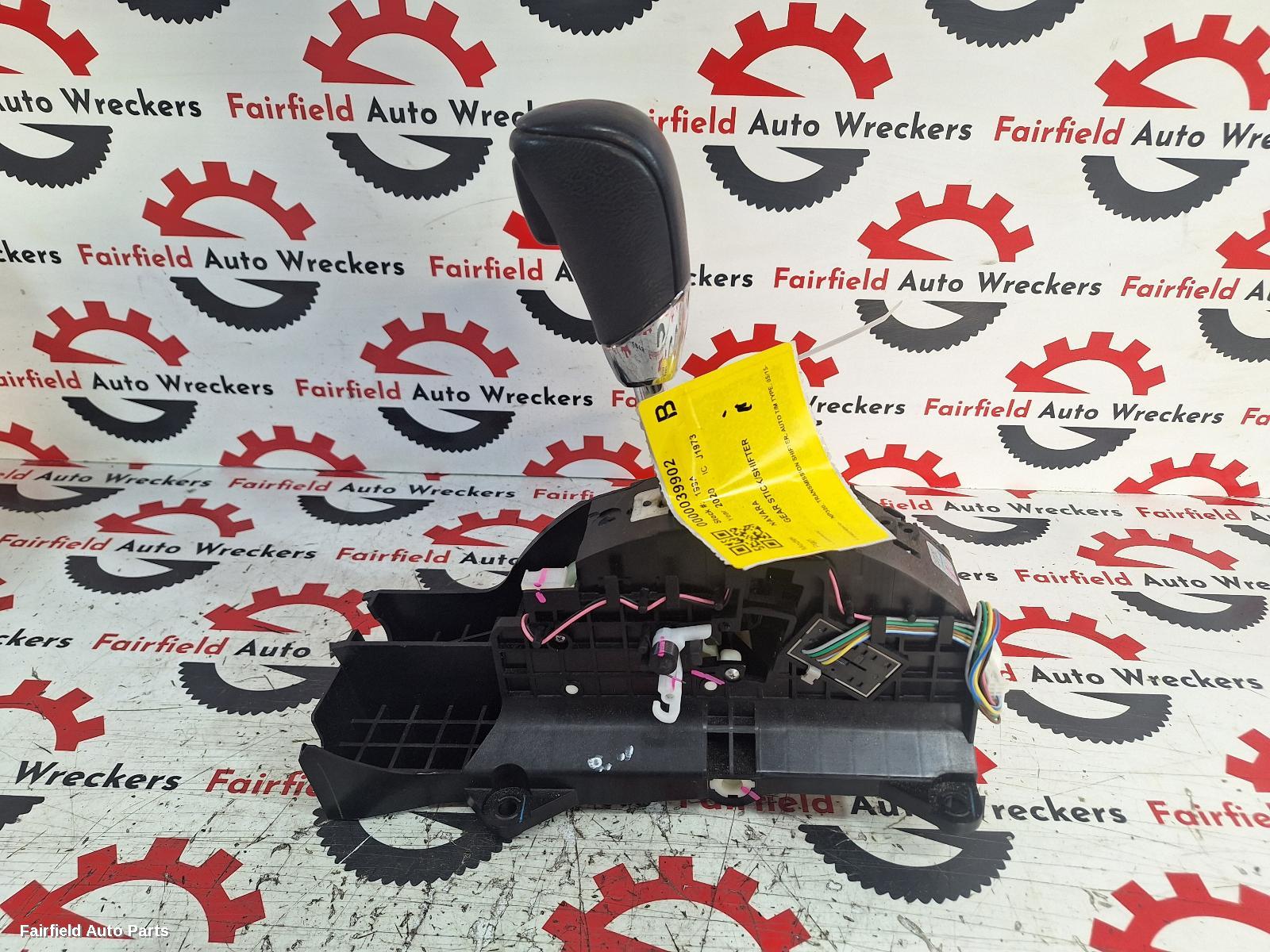 2015-2025 Nissan Navara Gear Stick Shifter