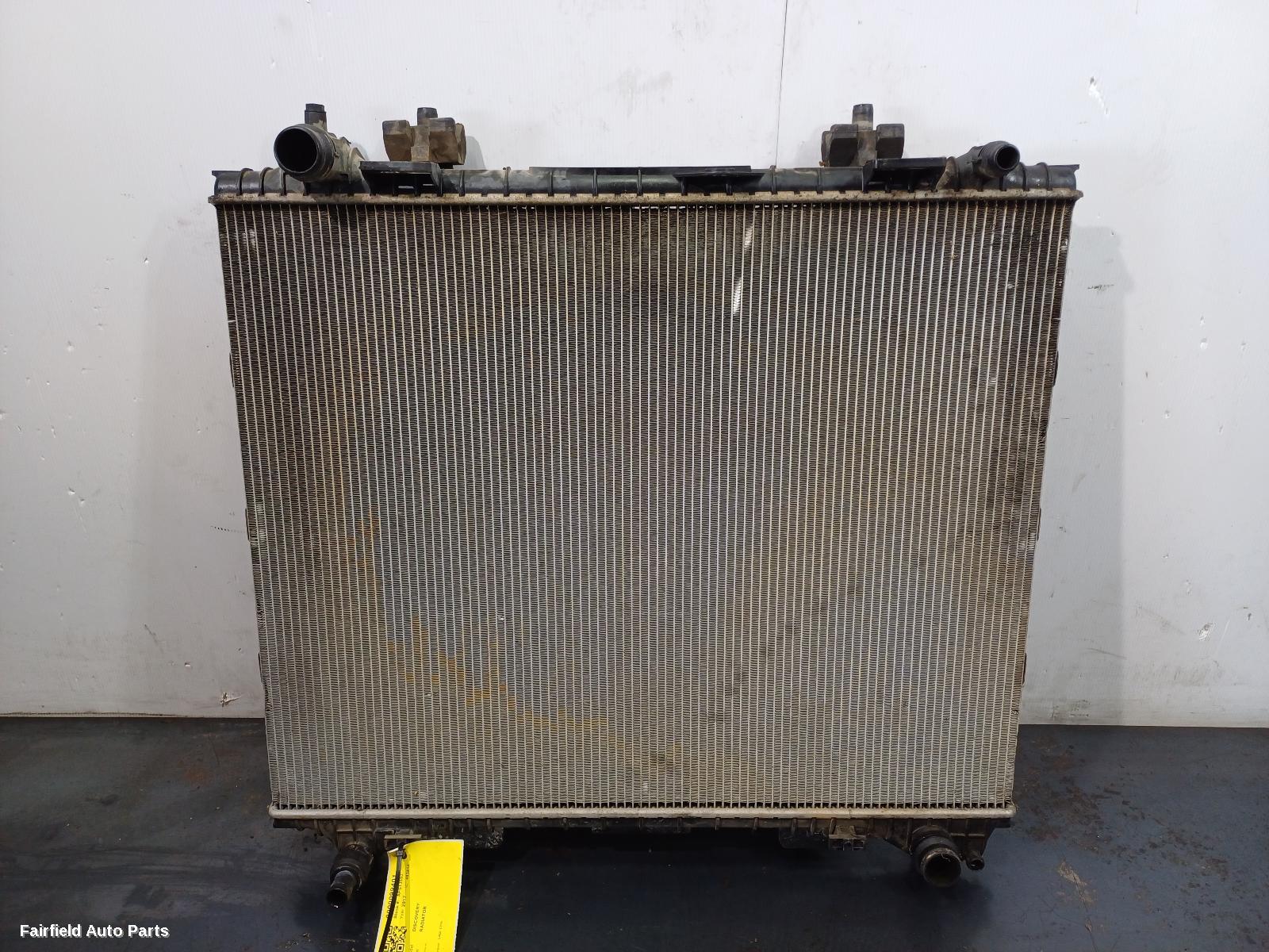2016-2020 Land Rover Discovery Radiator