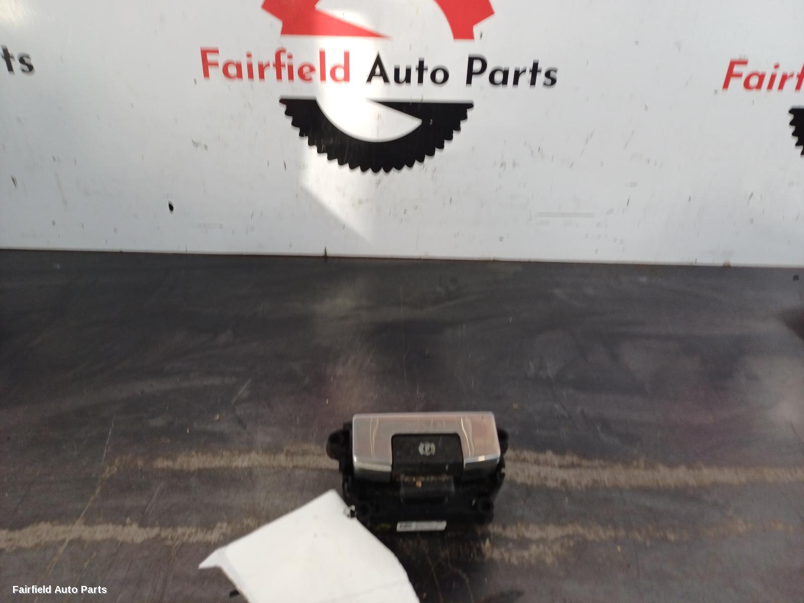 2013-2022 Land Rover Rangerover Sport Combination Switch