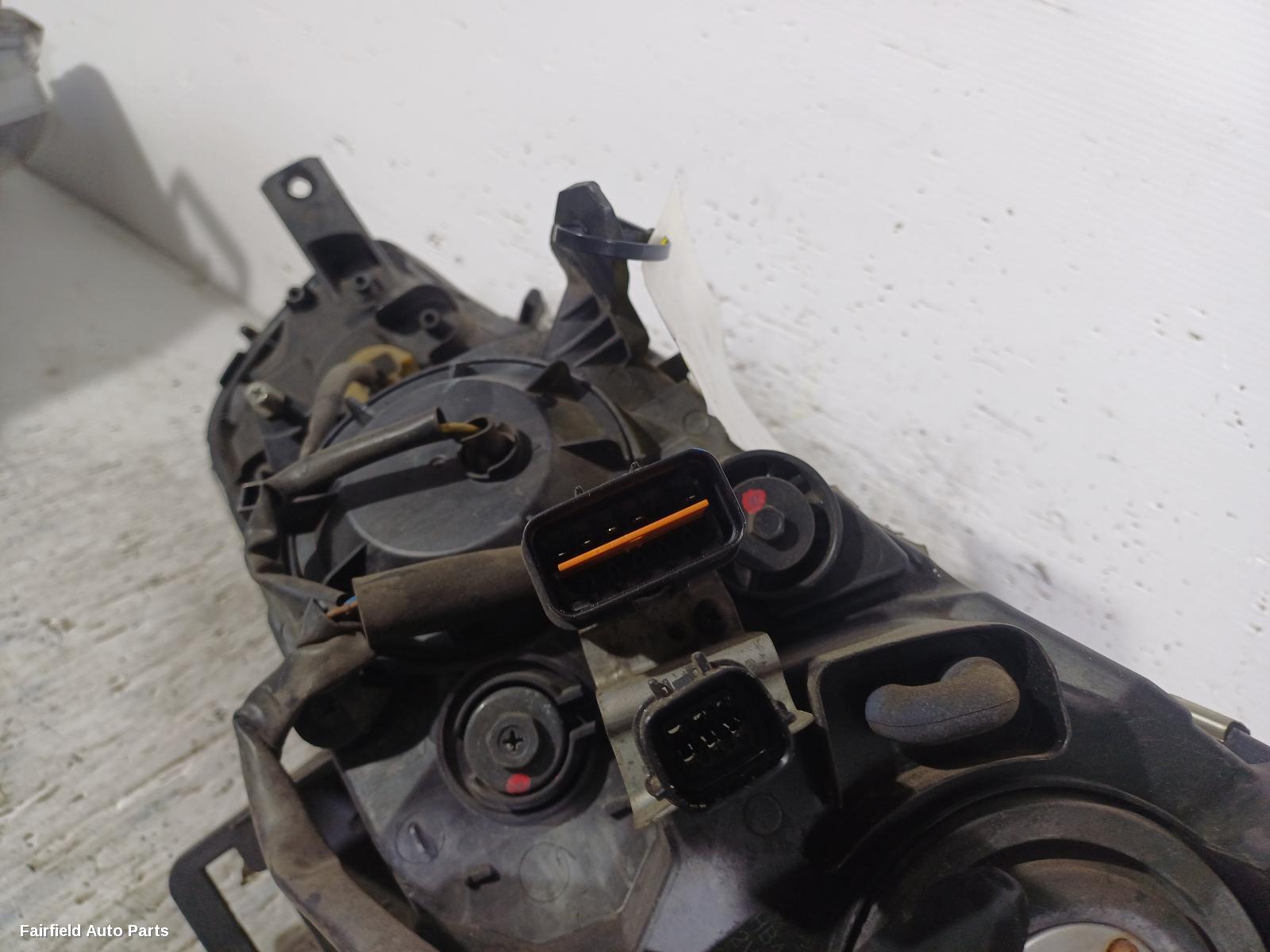 2007-2015 Mitsubishi Lancer Right Headlamp