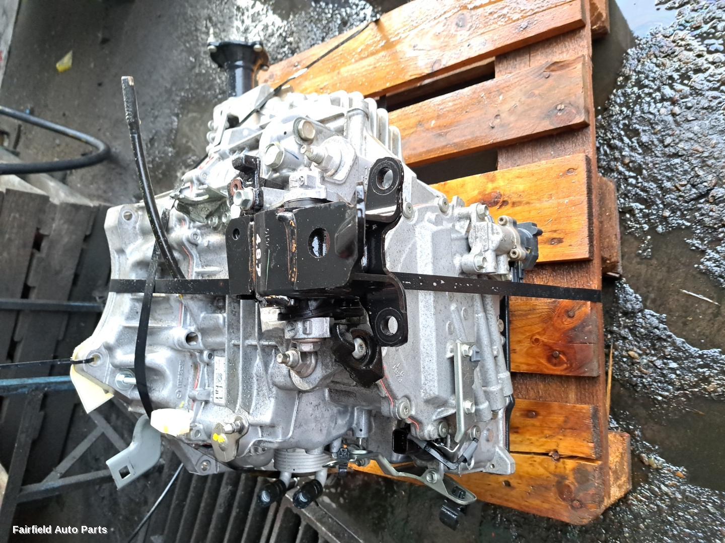 2017-2025 Mazda Cx5 Trans Gearbox