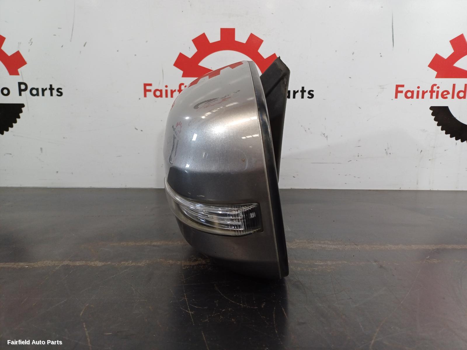 2013-2015 Mitsubishi Challenger Left Door Mirror