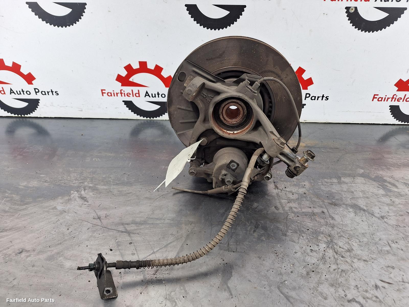 2011-2015 Hyundai I40 Right Front Hub Assembly