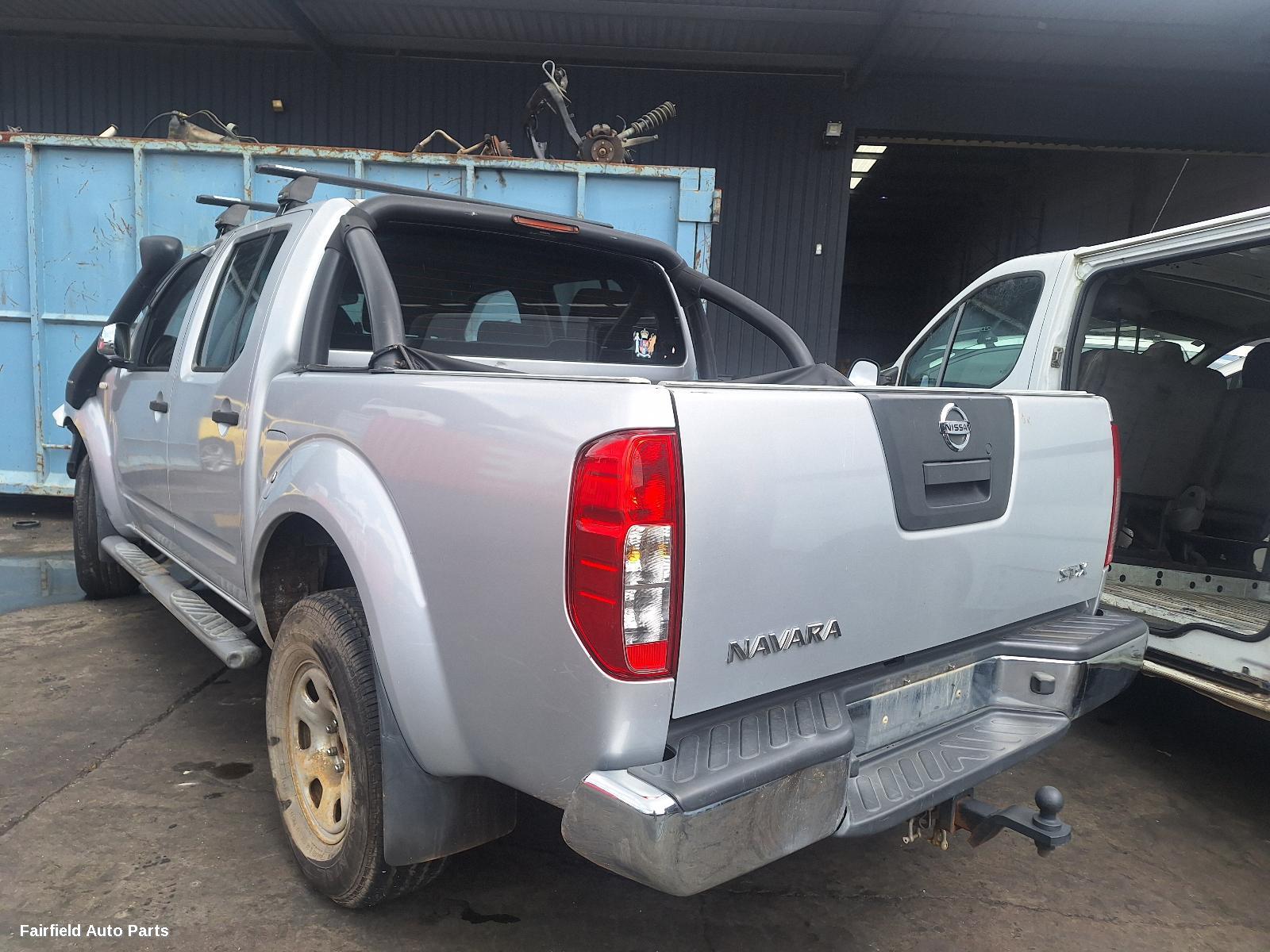 2005-2015 Nissan Navara Right Door Mirror