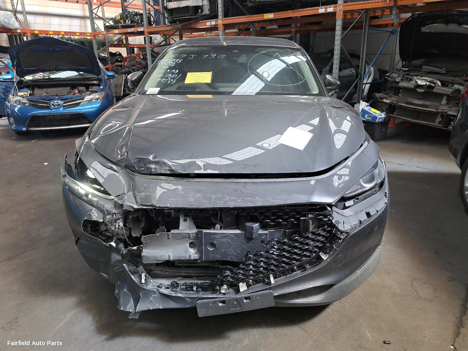 2023 Mazda Cx30 A C Condenser