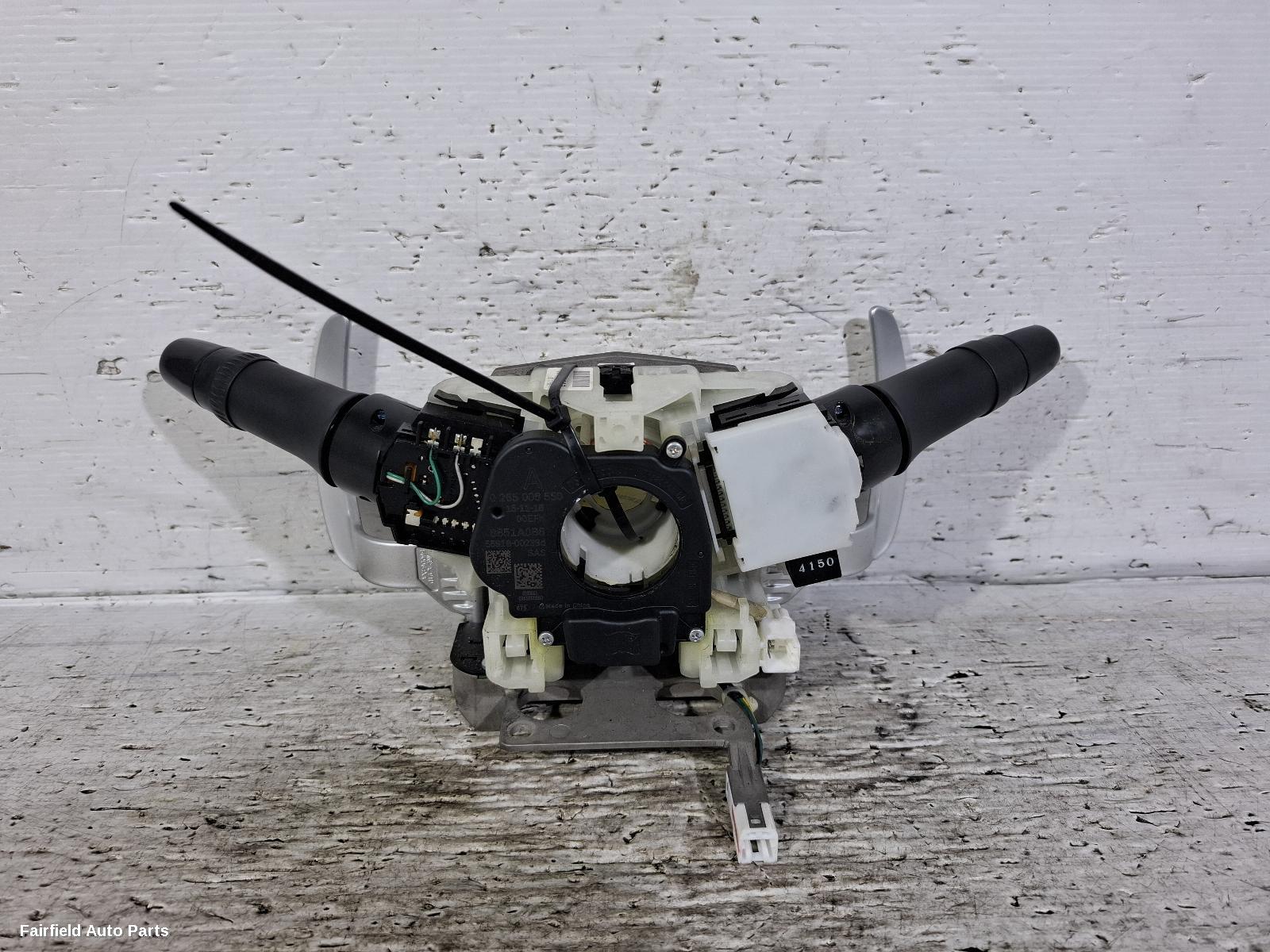 2015-2017 Mitsubishi Lancer Airbag Module Sensor