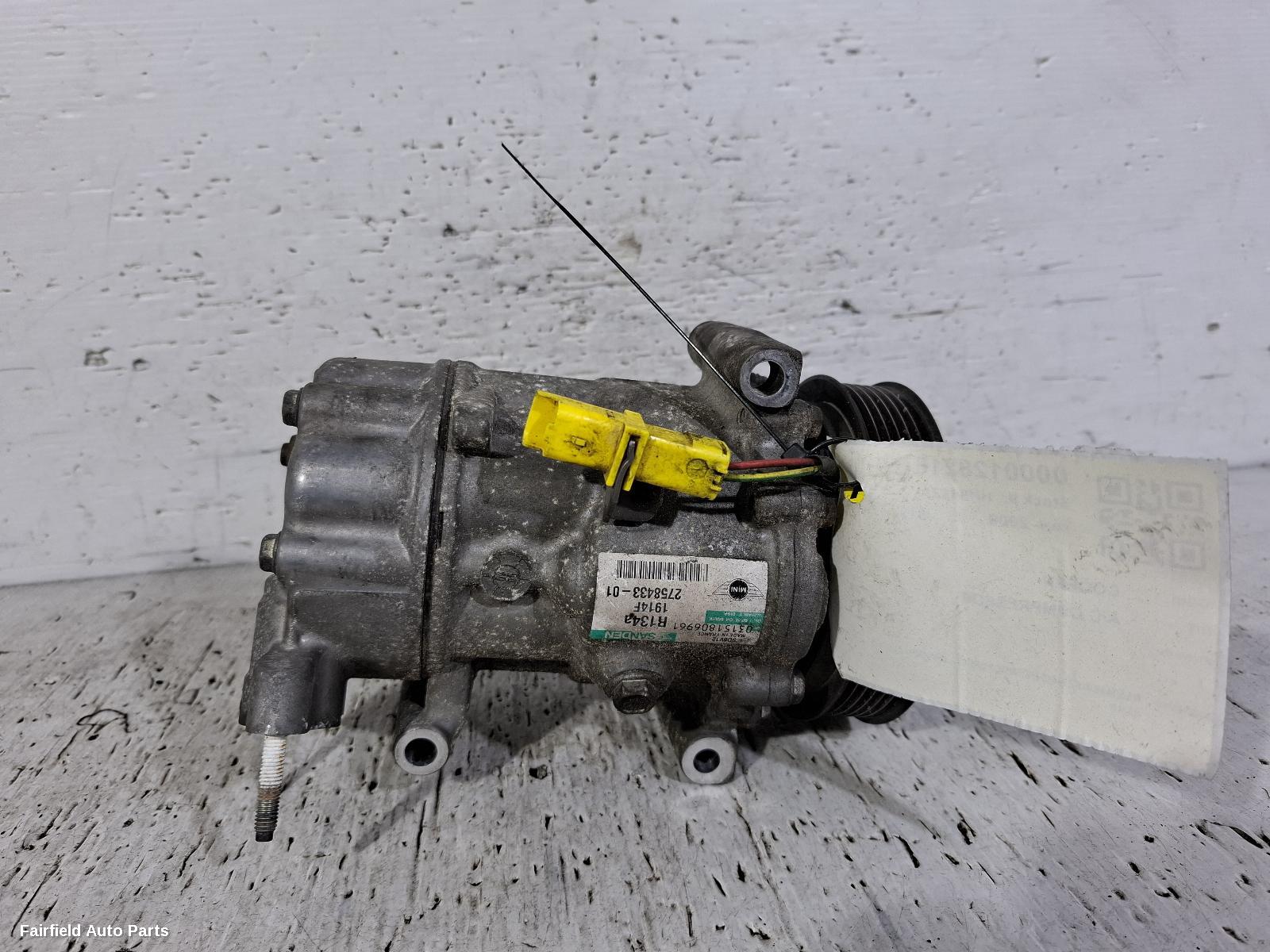 2006-2016 Mini Cooper A C Compressor