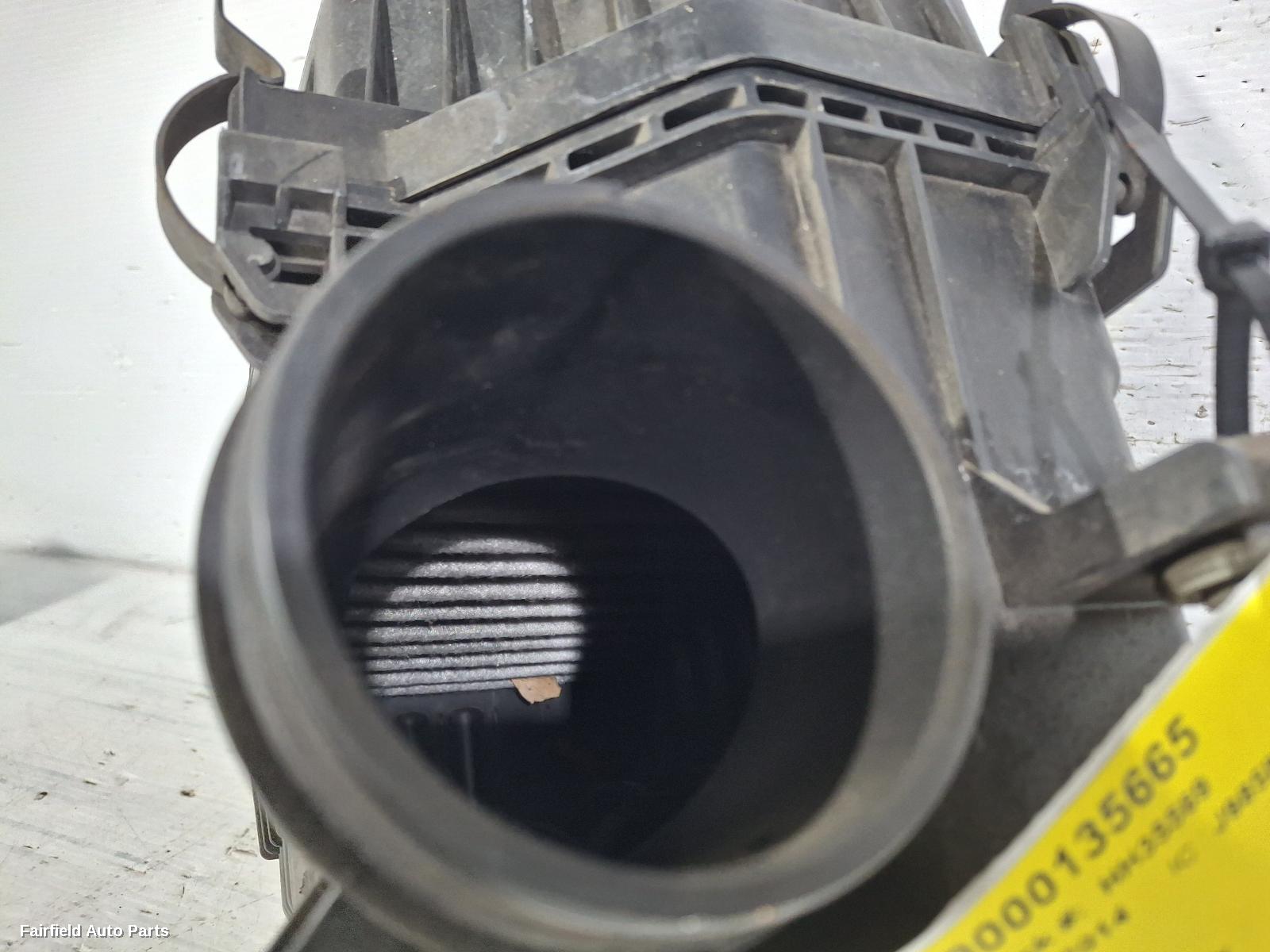 2011-2014 Kia Rio Air Cleaner Box