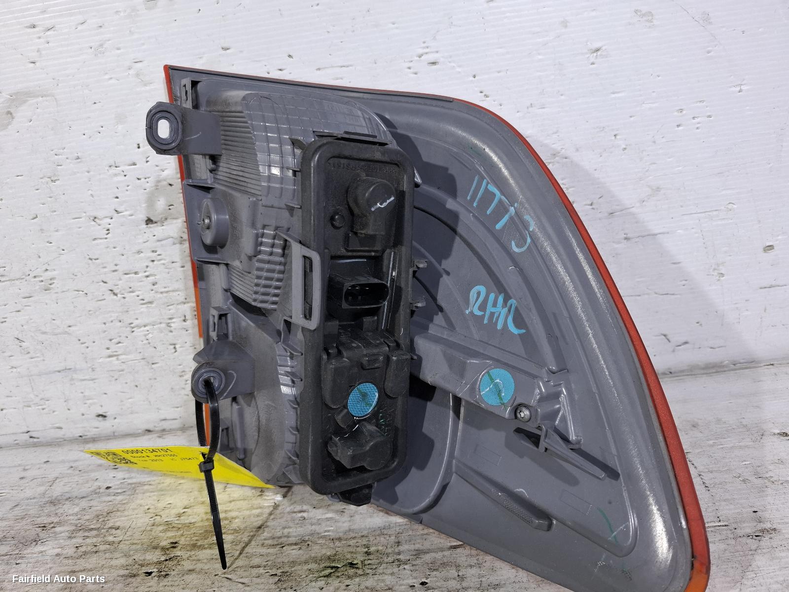 2010-2017 Bmw X3 Right Taillight