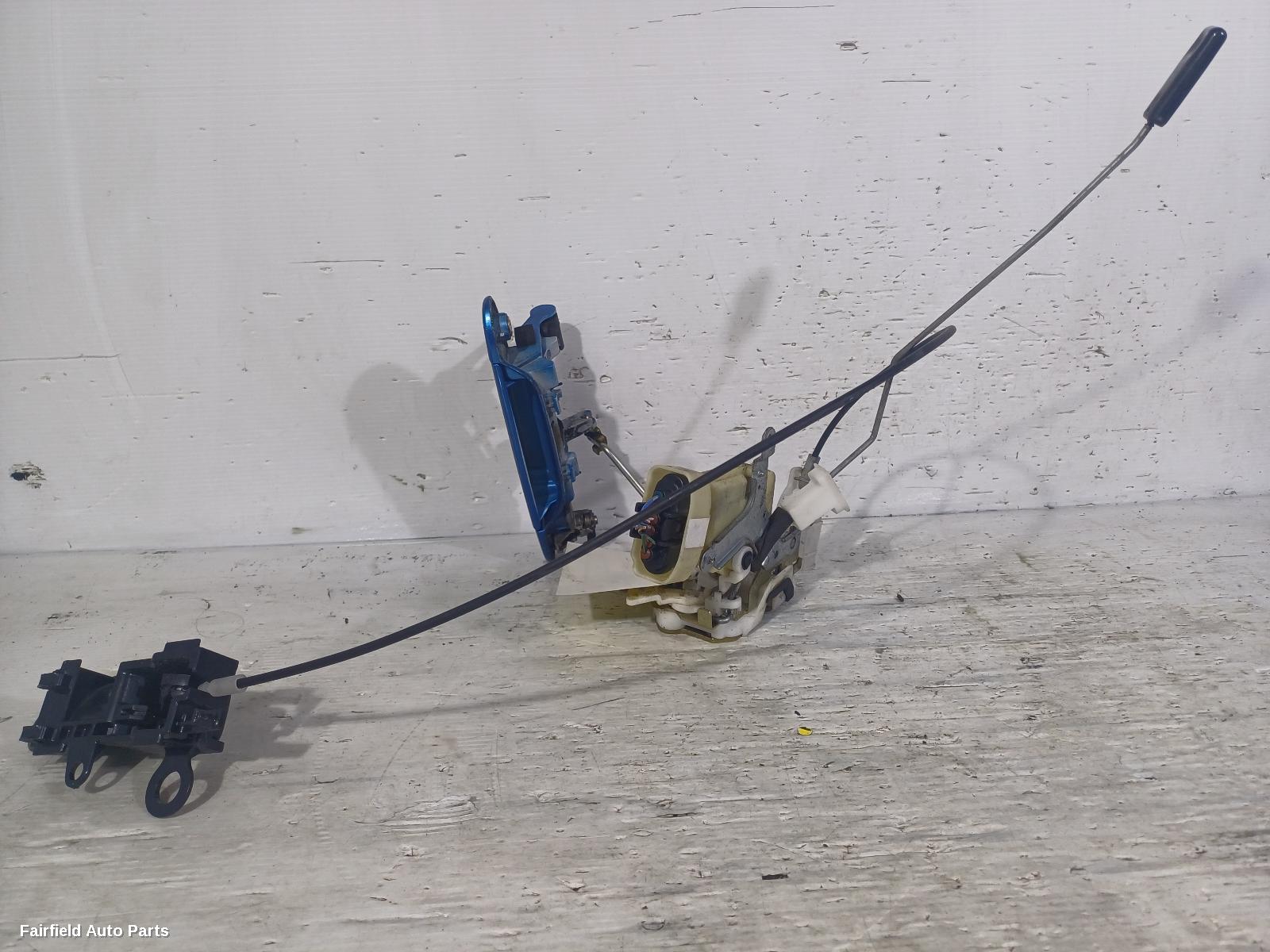 1999-2005 Toyota Echo Door Boot Gate Lock