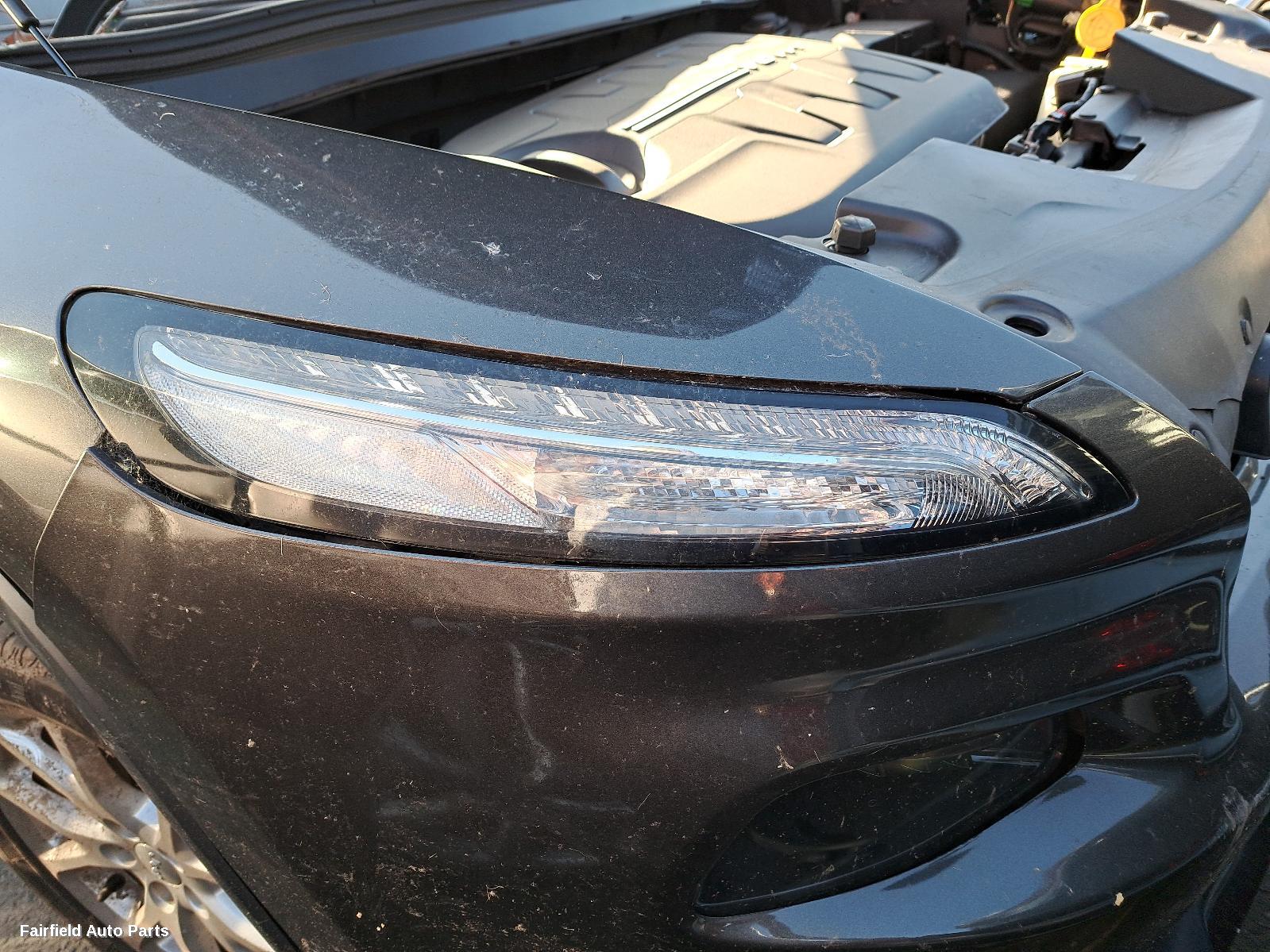 2015 Jeep Cherokee Right Door Mirror