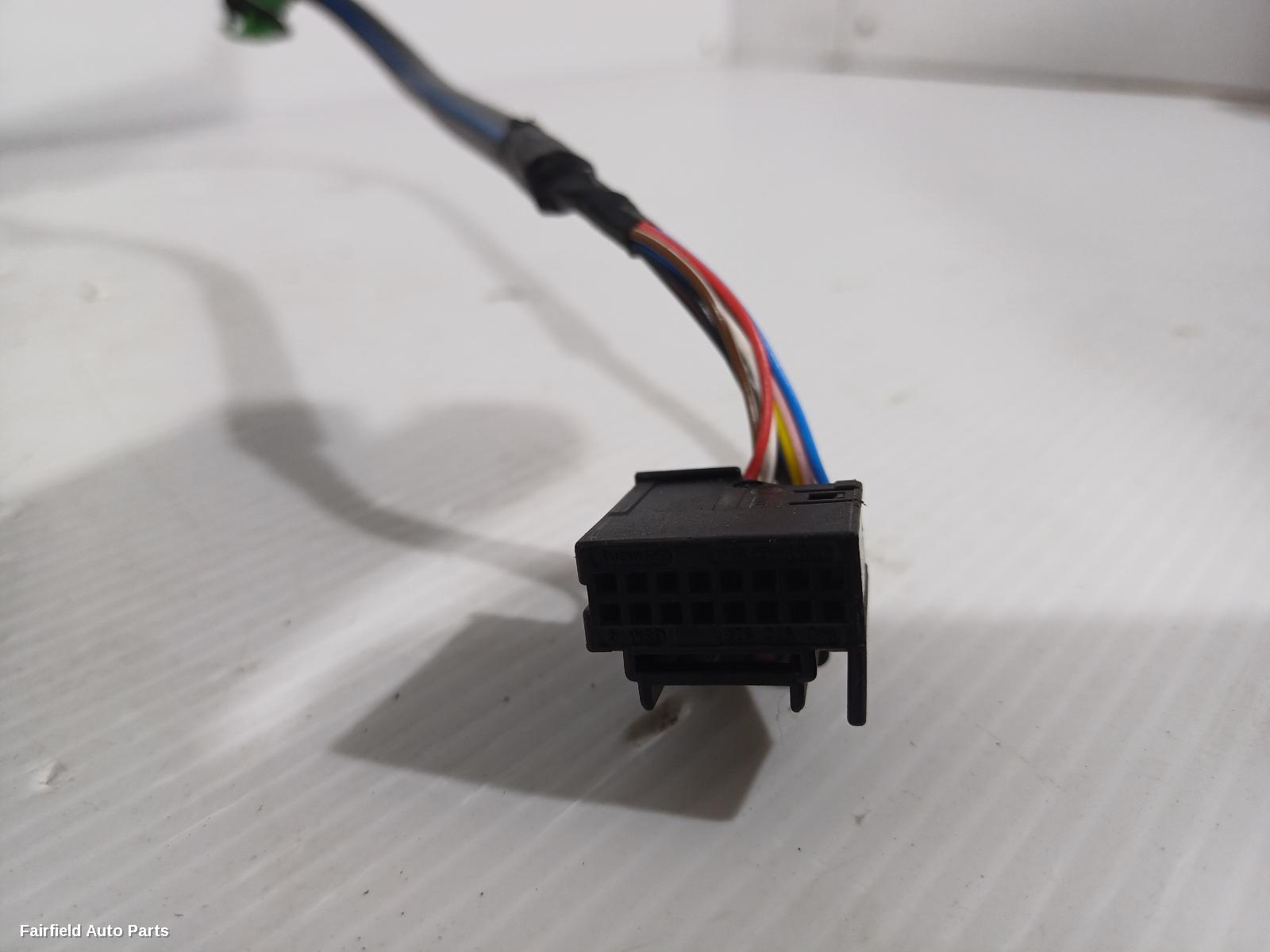 2019-2026 Audi A1 Right Door Mirror