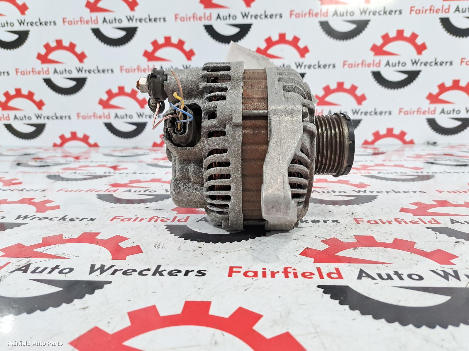 2007-2012 Mitsubishi Lancer Alternator