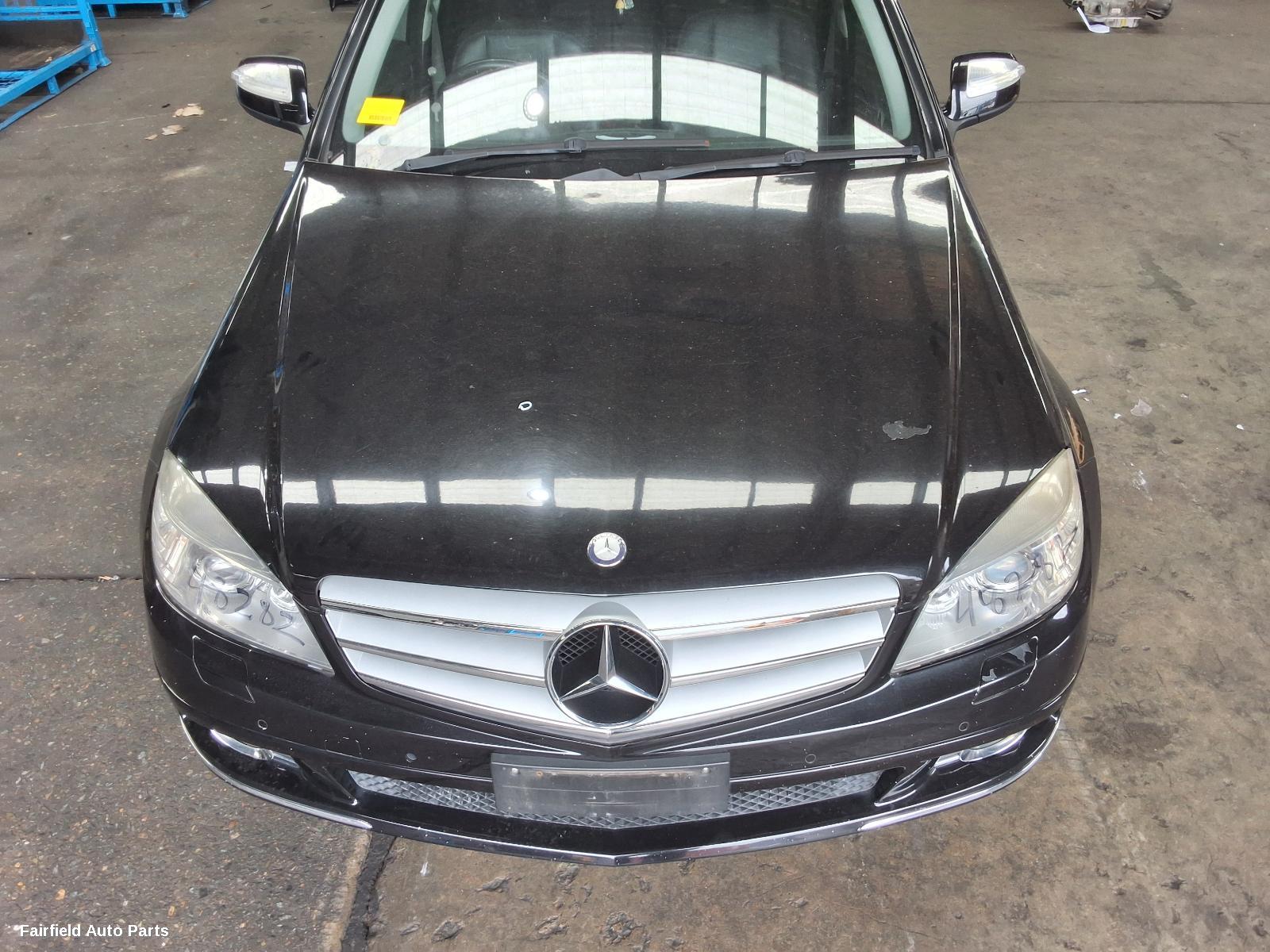 2008 Mercedes C Class Left Door Mirror