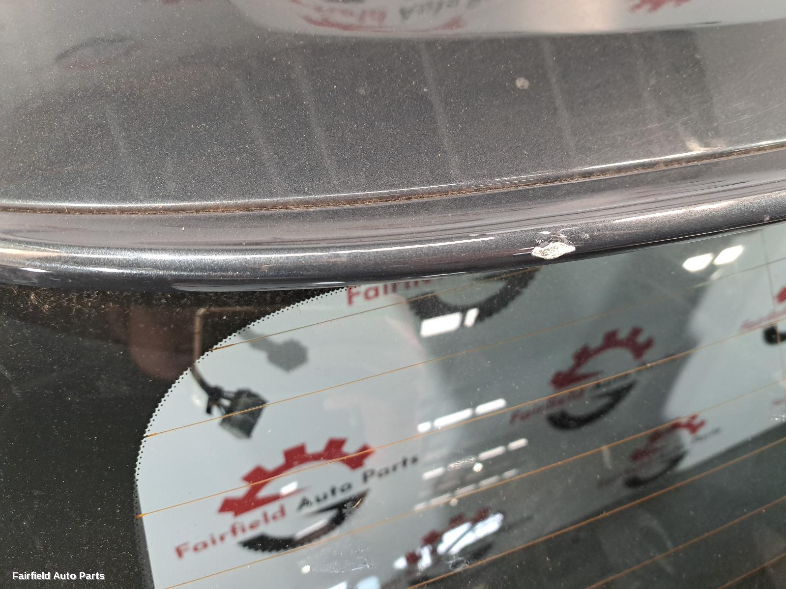 2009-2013 Volvo Xc60 Bootlid Tailgate