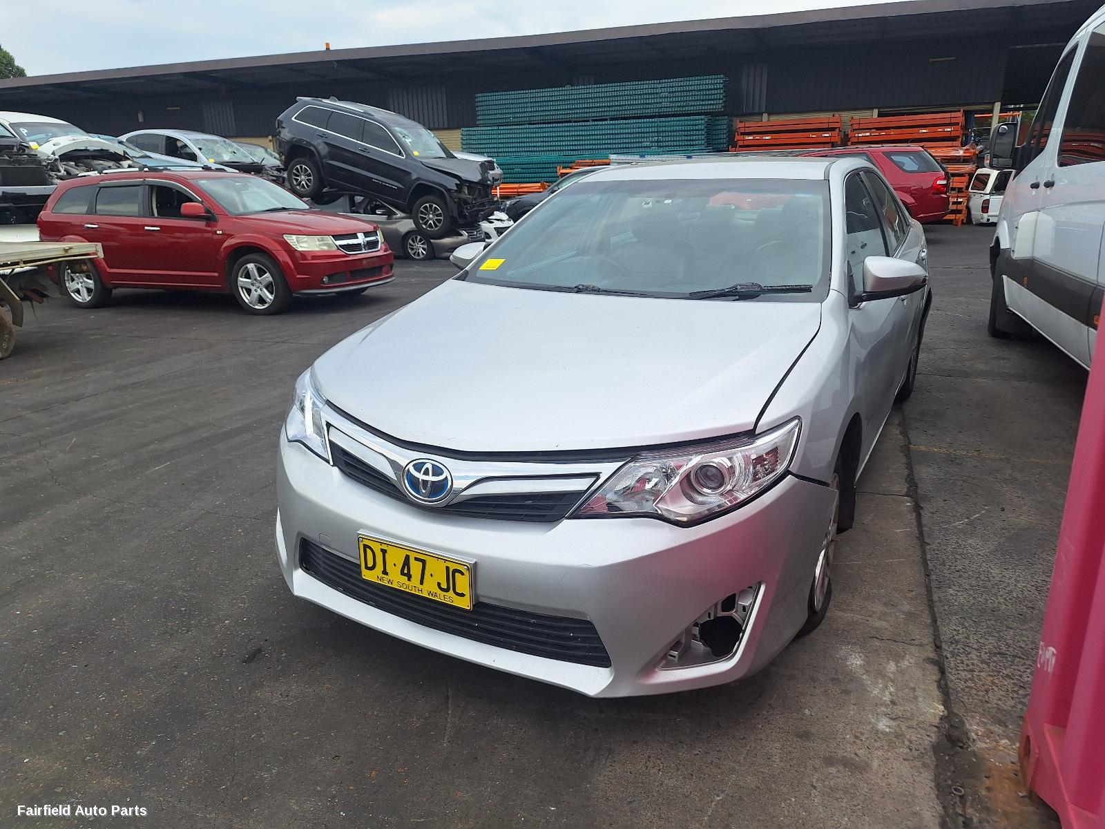 2011-2015 Toyota Camry Rear Garnish