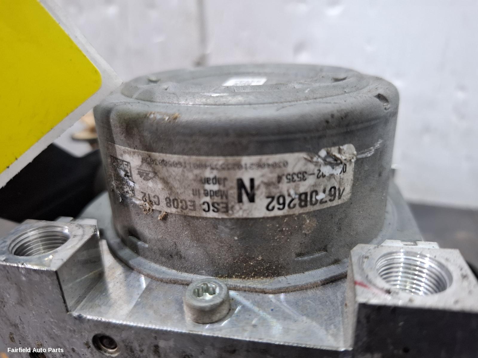 2010-2024 Mitsubishi Asx Abs Pump Modulator
