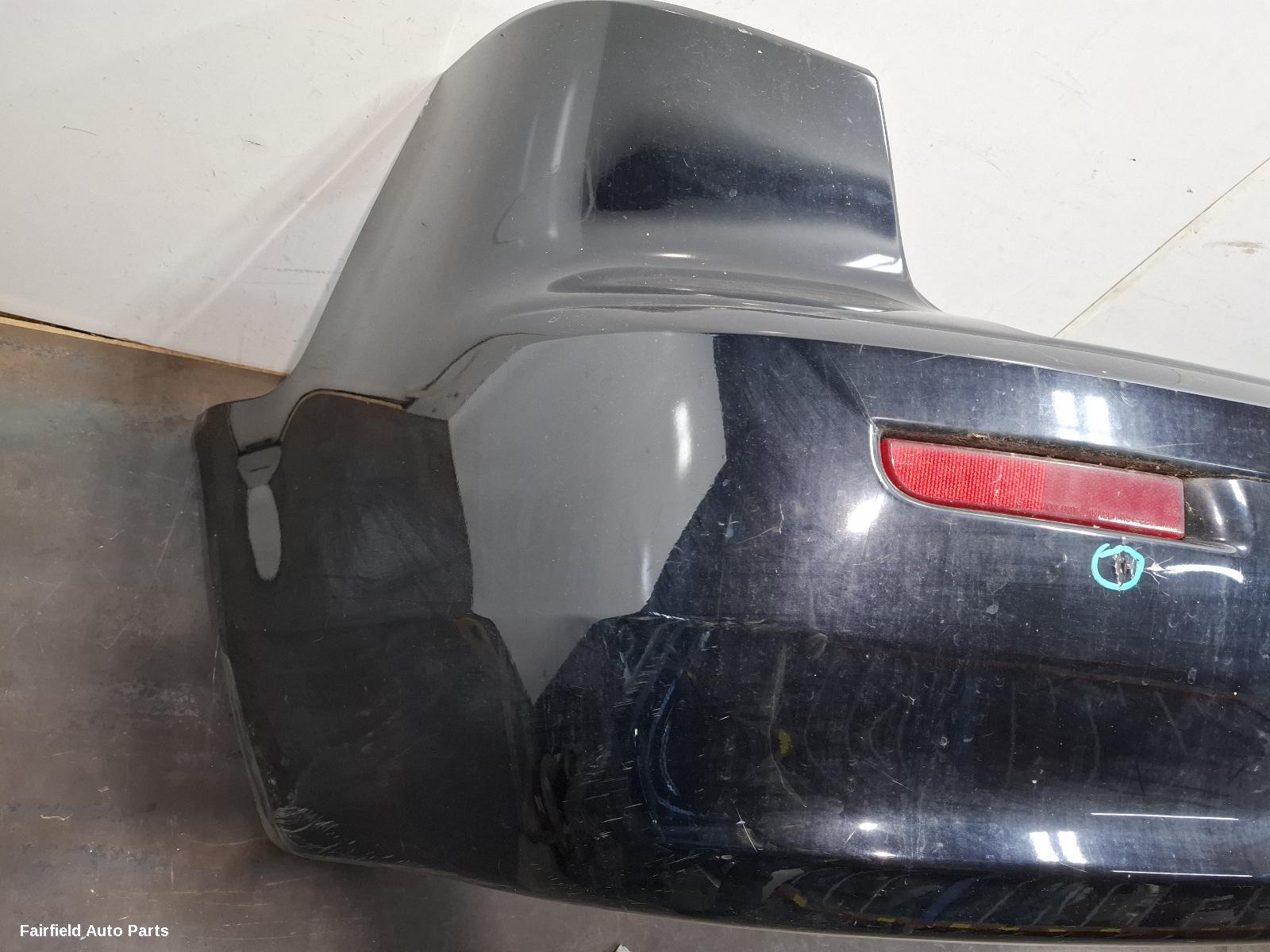 2007-2015 Mitsubishi Lancer Rear Bumper
