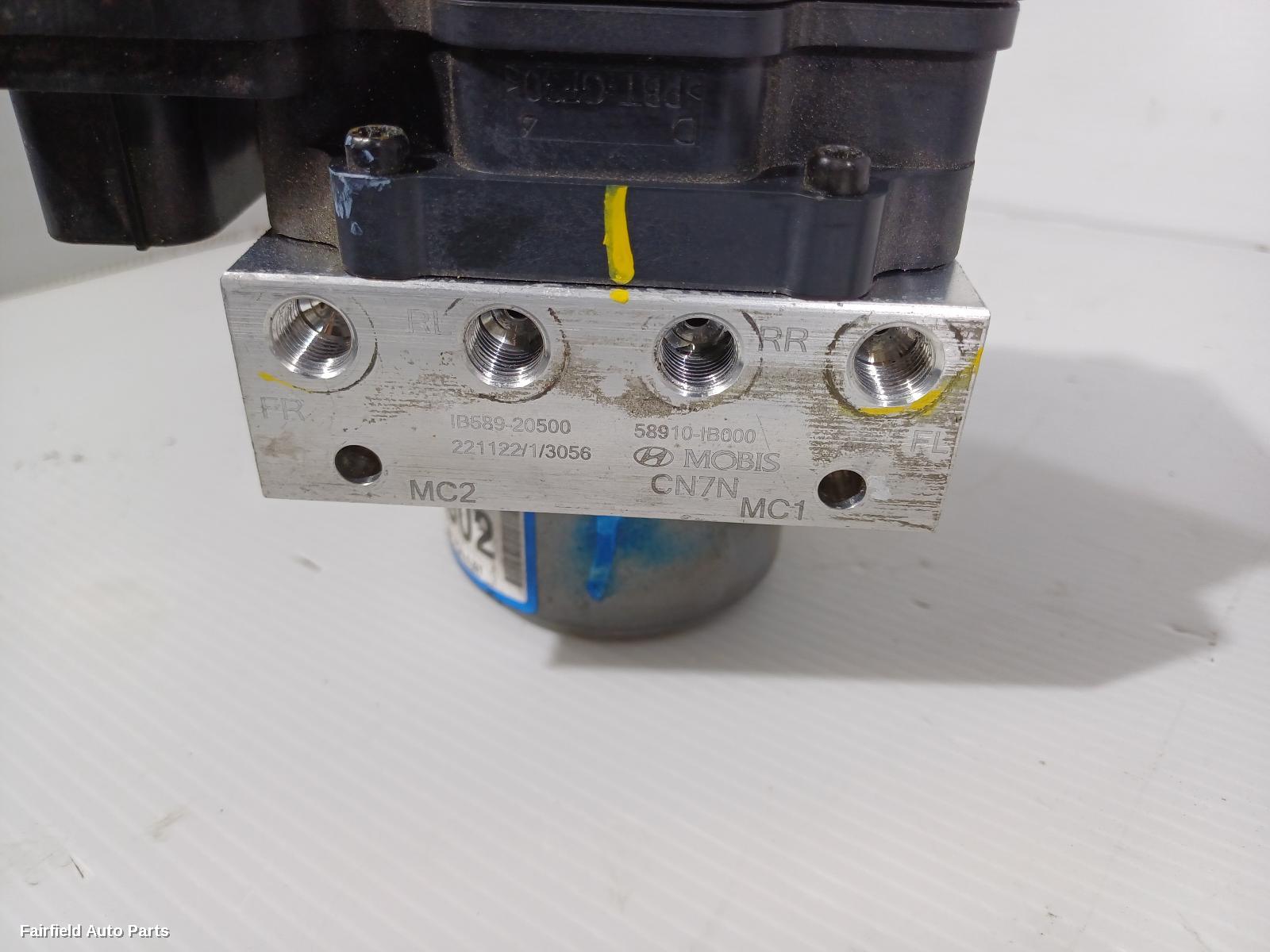 2020-2026 Hyundai I30 Abs Pump Modulator