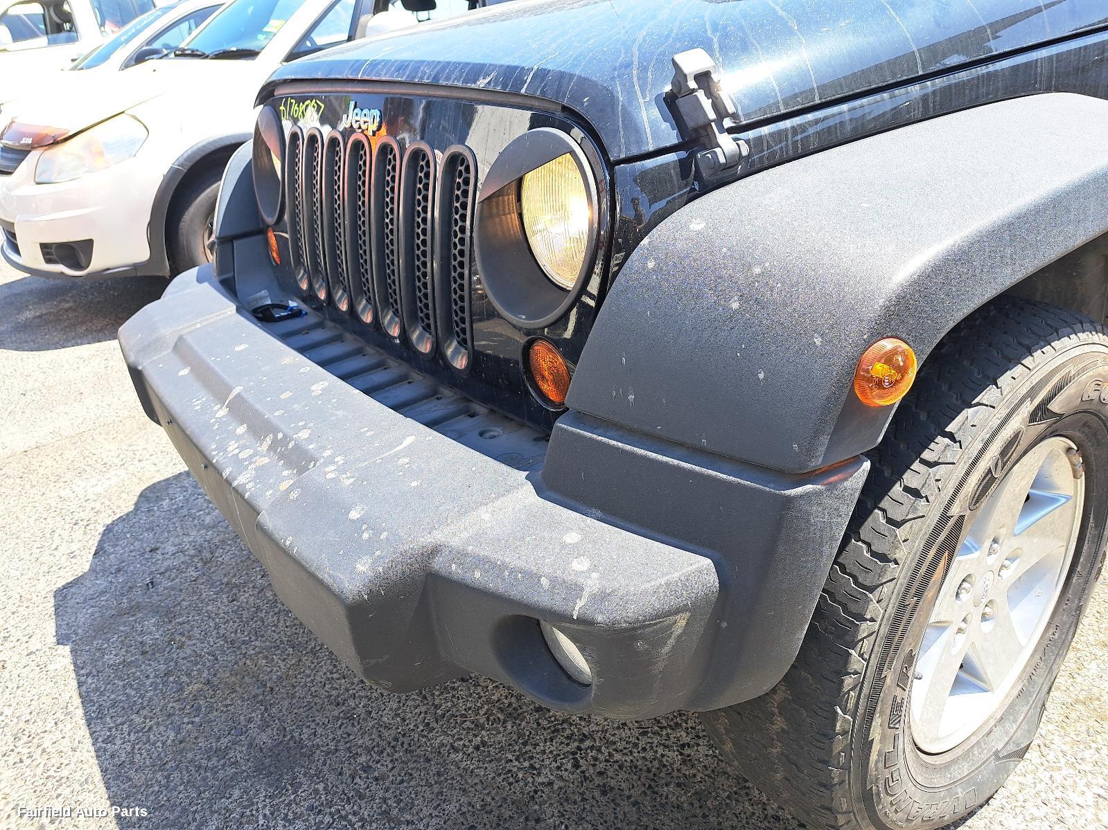 2013 Jeep Wrangler Roof
