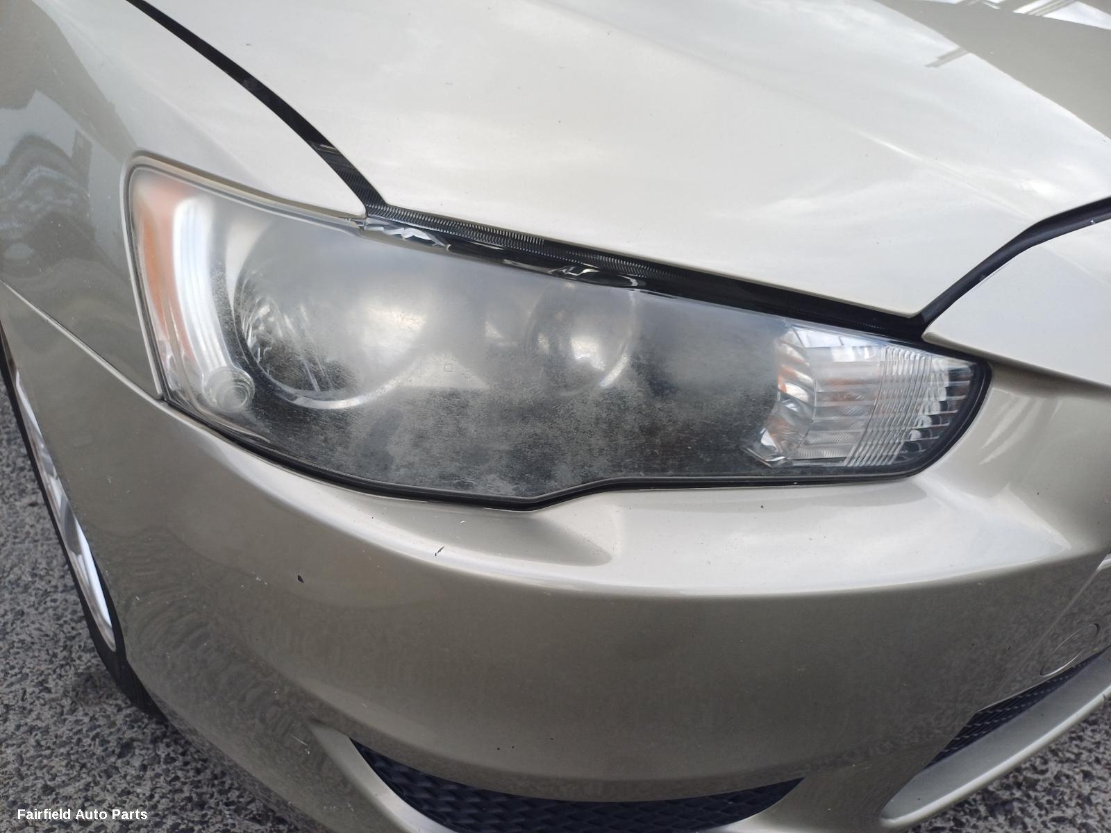 2010 Mitsubishi Lancer Abs Pump Modulator