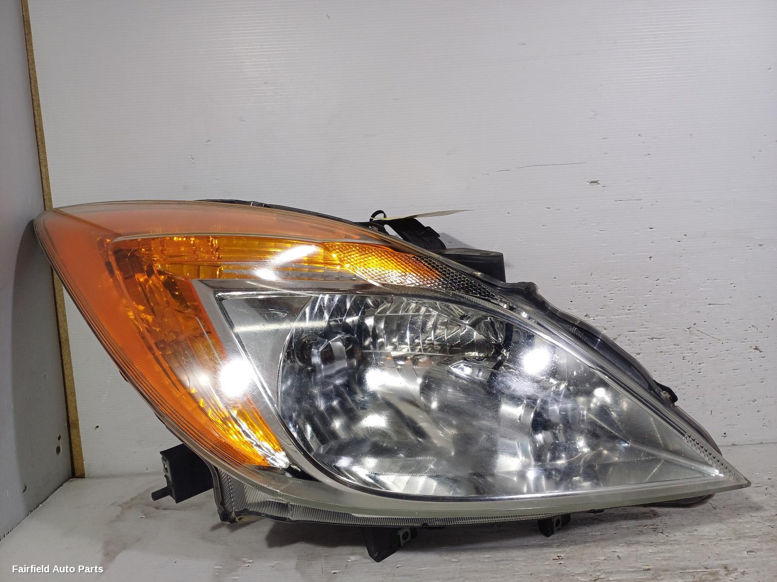 2011-2015 Mazda Bt50 Right Headlamp
