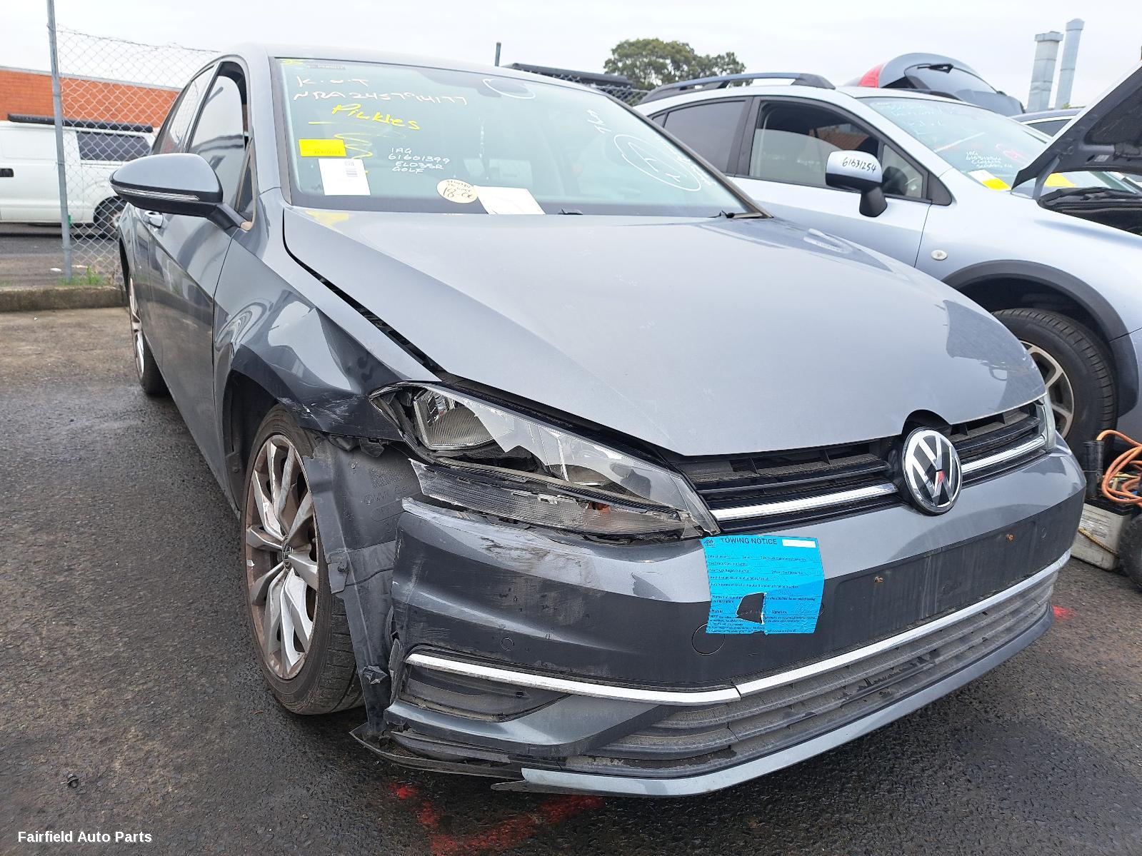 2012-2020 Volkswagen Golf Heater Ac Controls