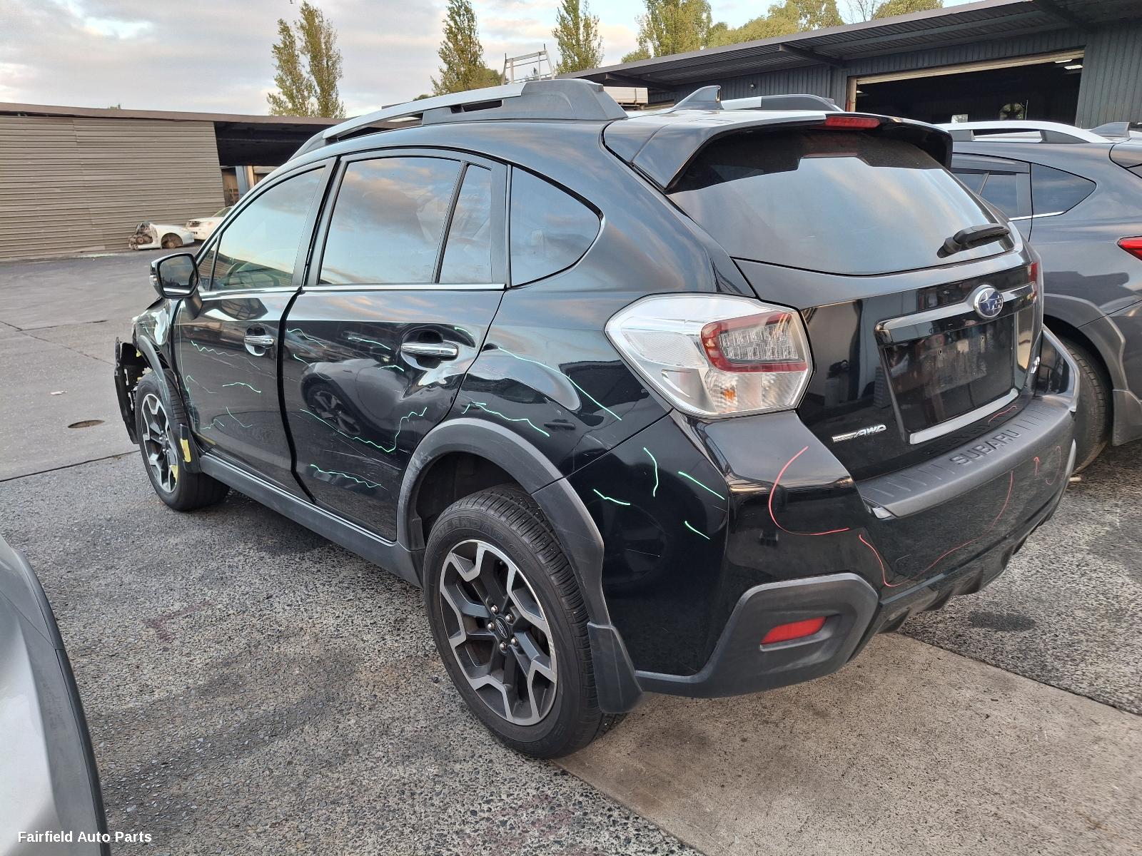 2016 Subaru Xv Right Headlamp
