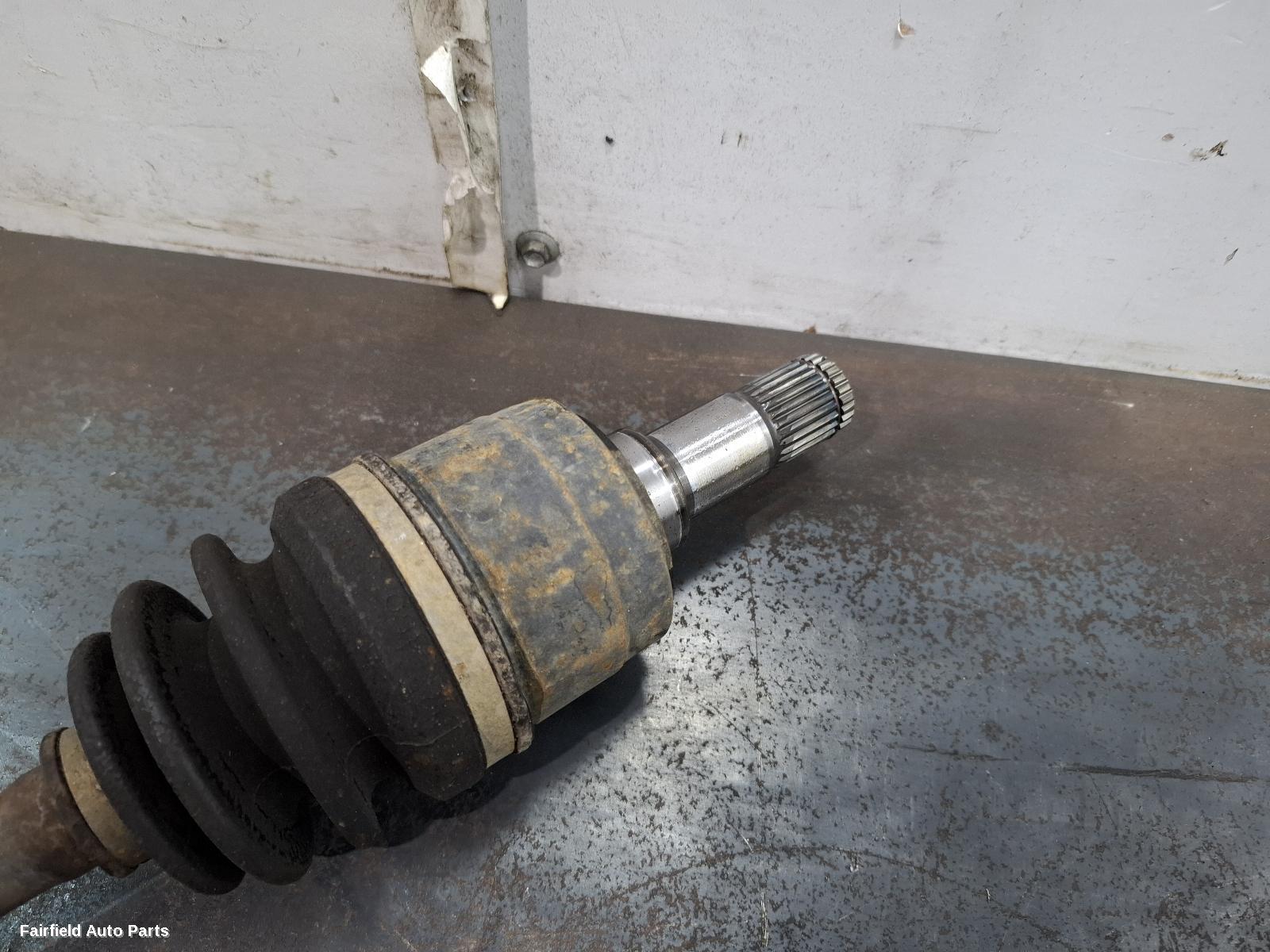 2007-2014 Mazda 2 Left Driveshaft