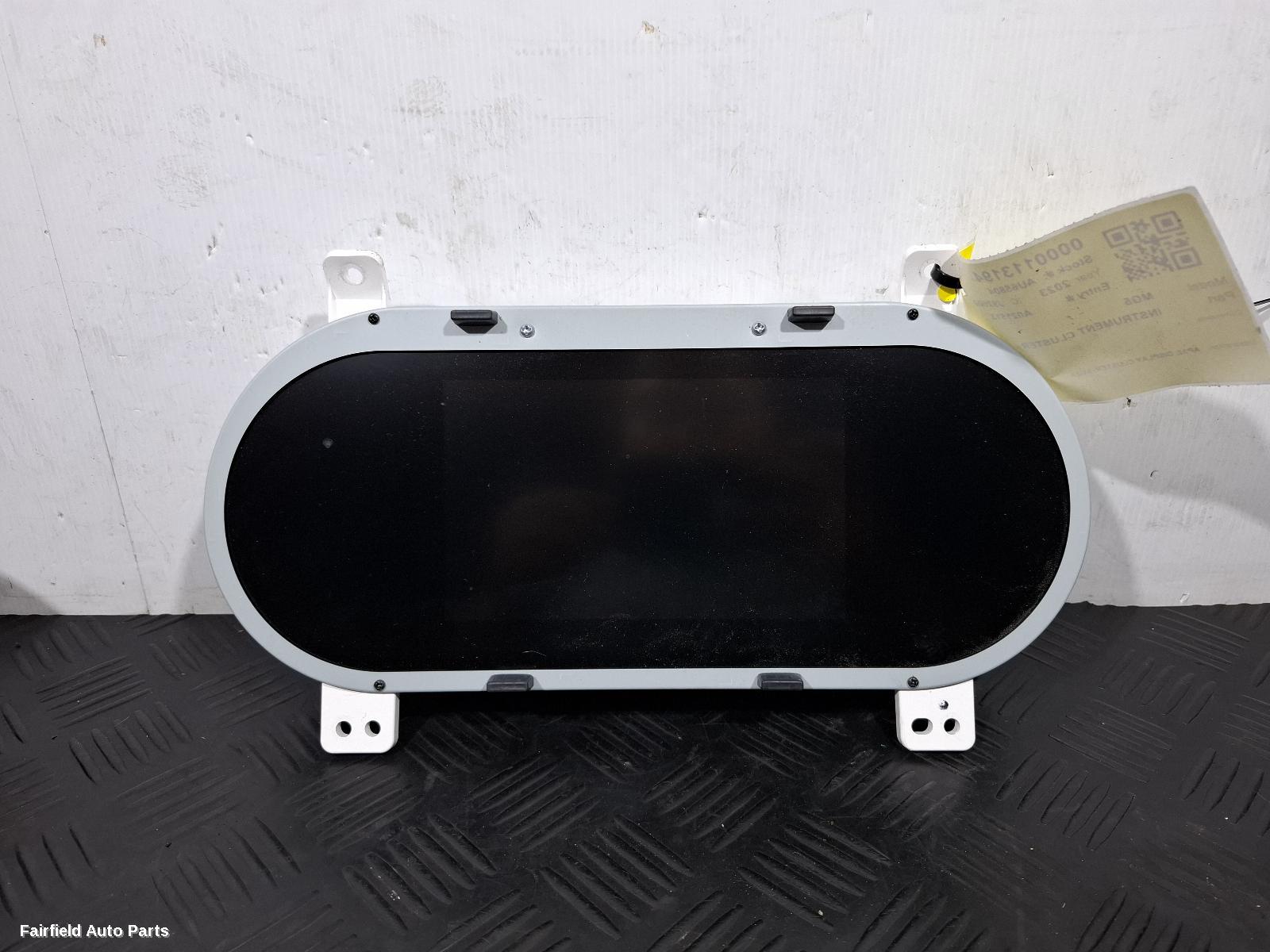 2023-2024 Mg Mg5 Instrument Cluster