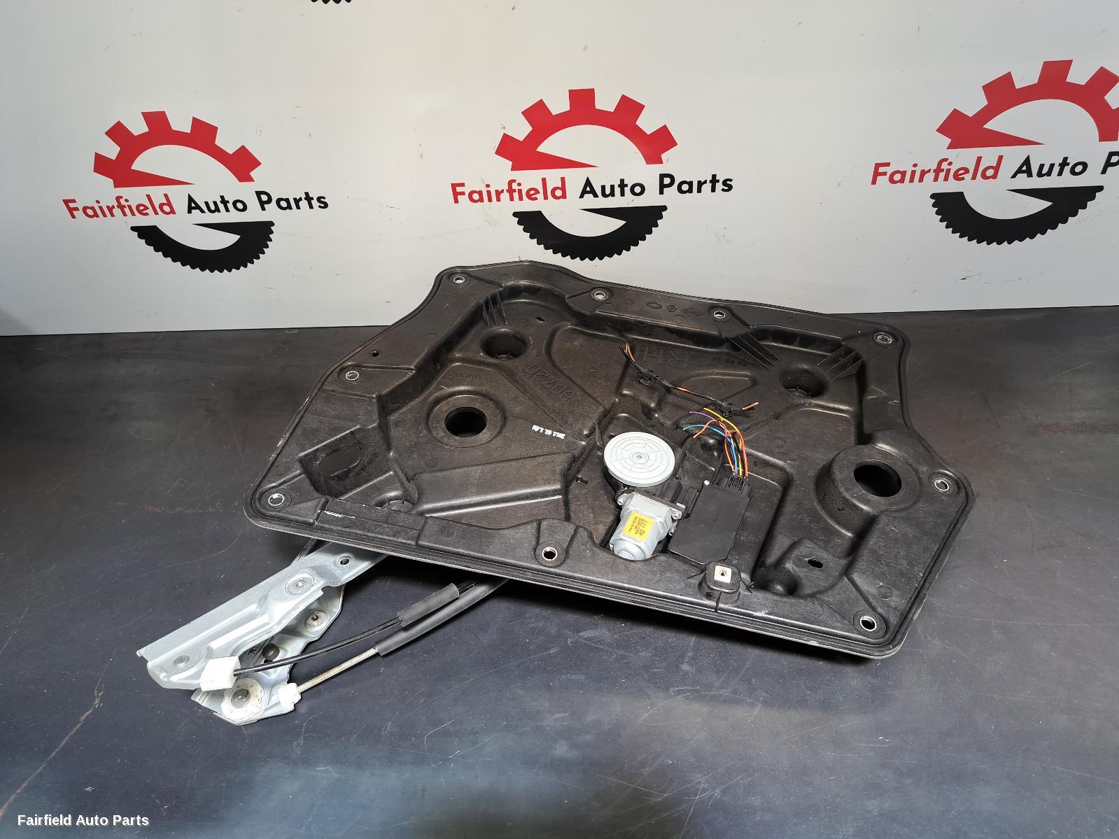 2013-2016 Renault Kaleos Right Front Window Reg Motor
