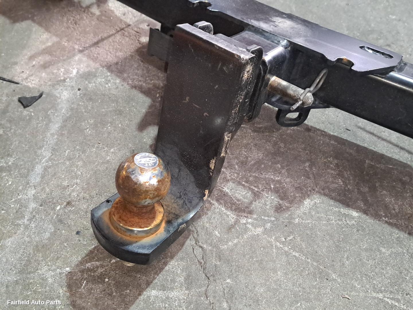 2015-2022 Ford Ranger Towbar