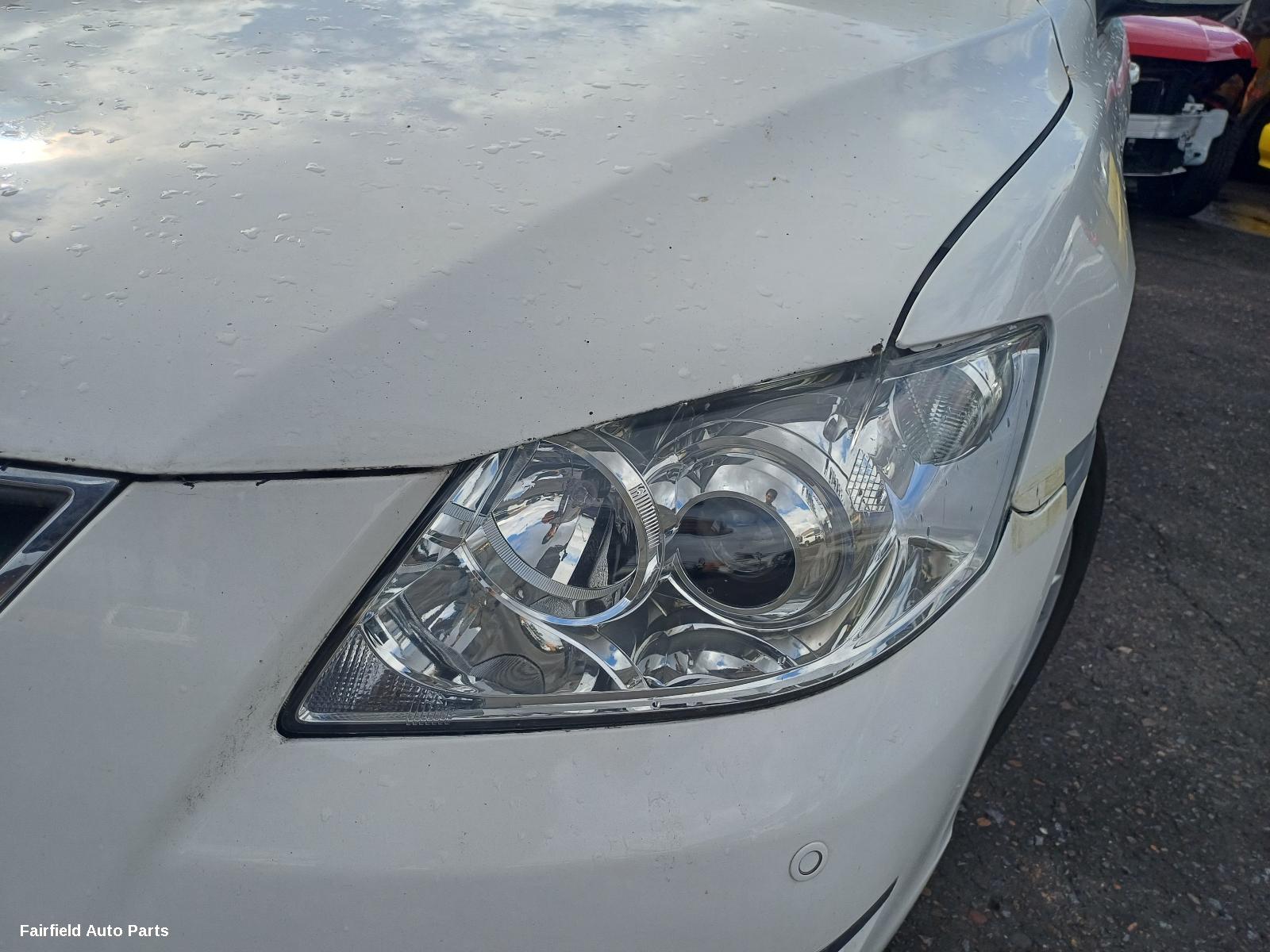 2006-2009 Toyota Aurion Bootlid Tailgate