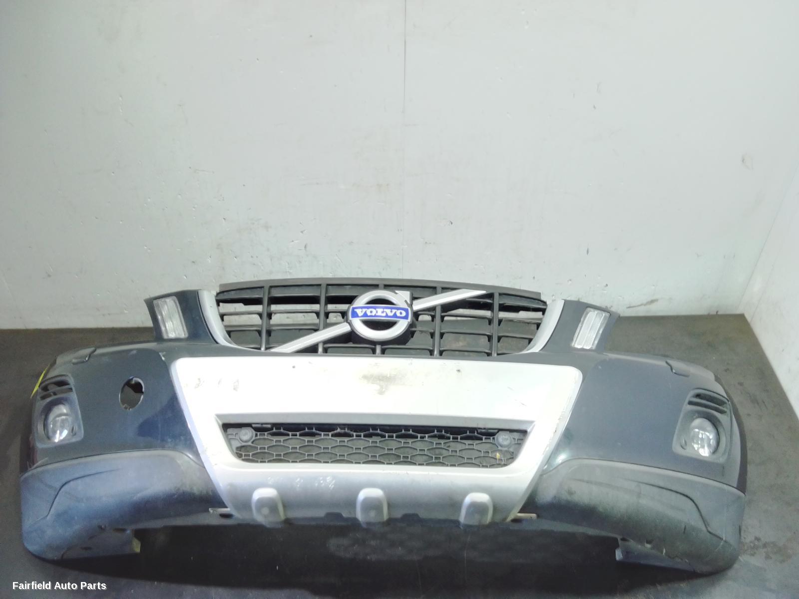 2009-2013 Volvo Xc60 Front Bumper