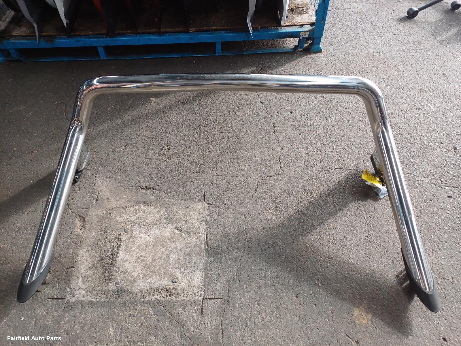 2015-2025 Toyota Hilux Sports Bar