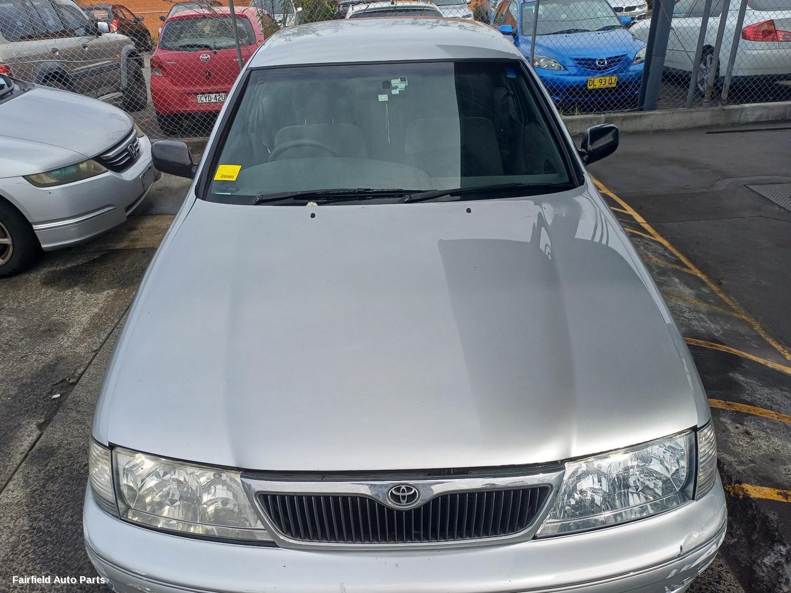 2002 Toyota Avalon Bonnet