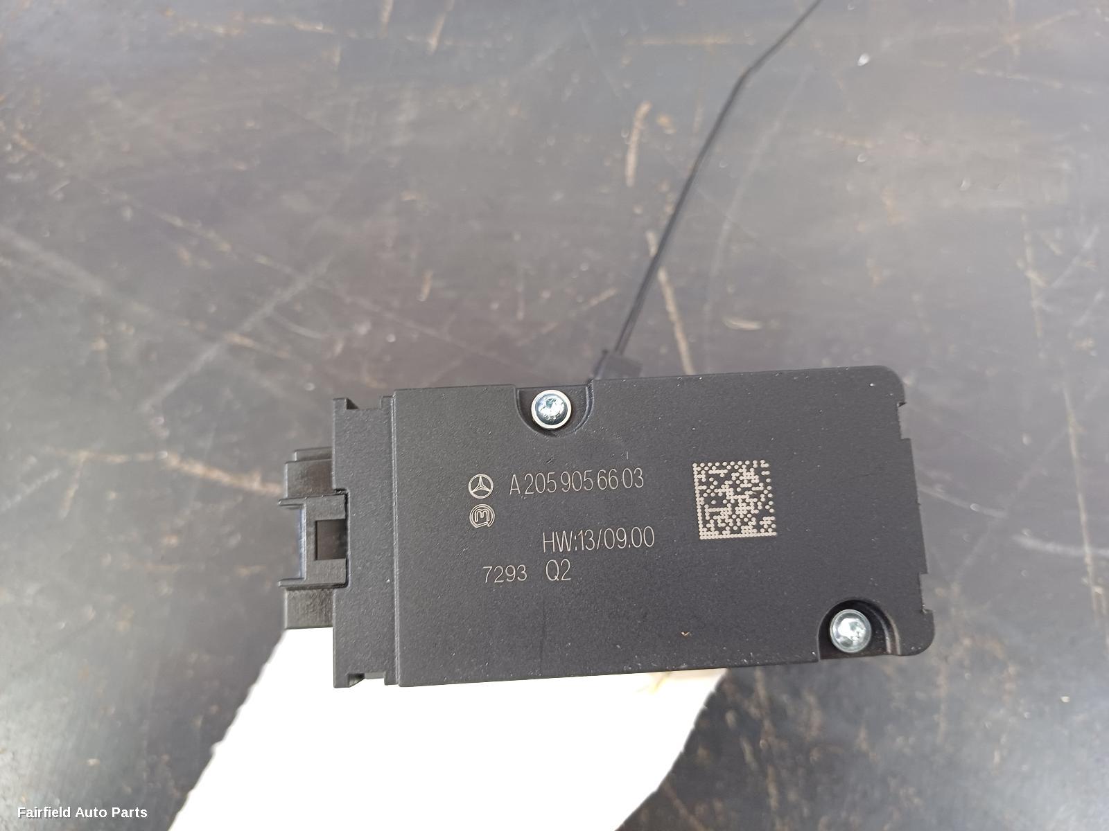 2015-2023 Mercedes Glc Class Combination Switch