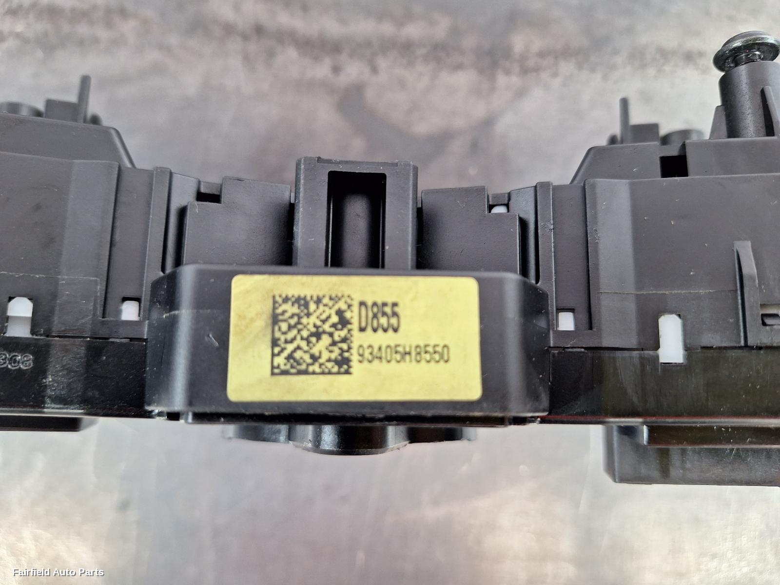 2016-2023 Kia Rio Combination Switch