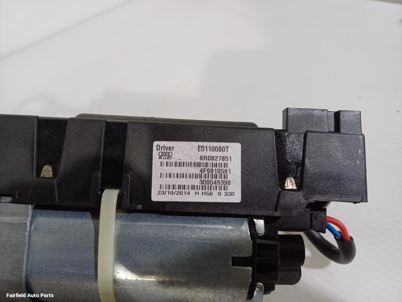 2008-2017 Audi Q5 Hatch Strut