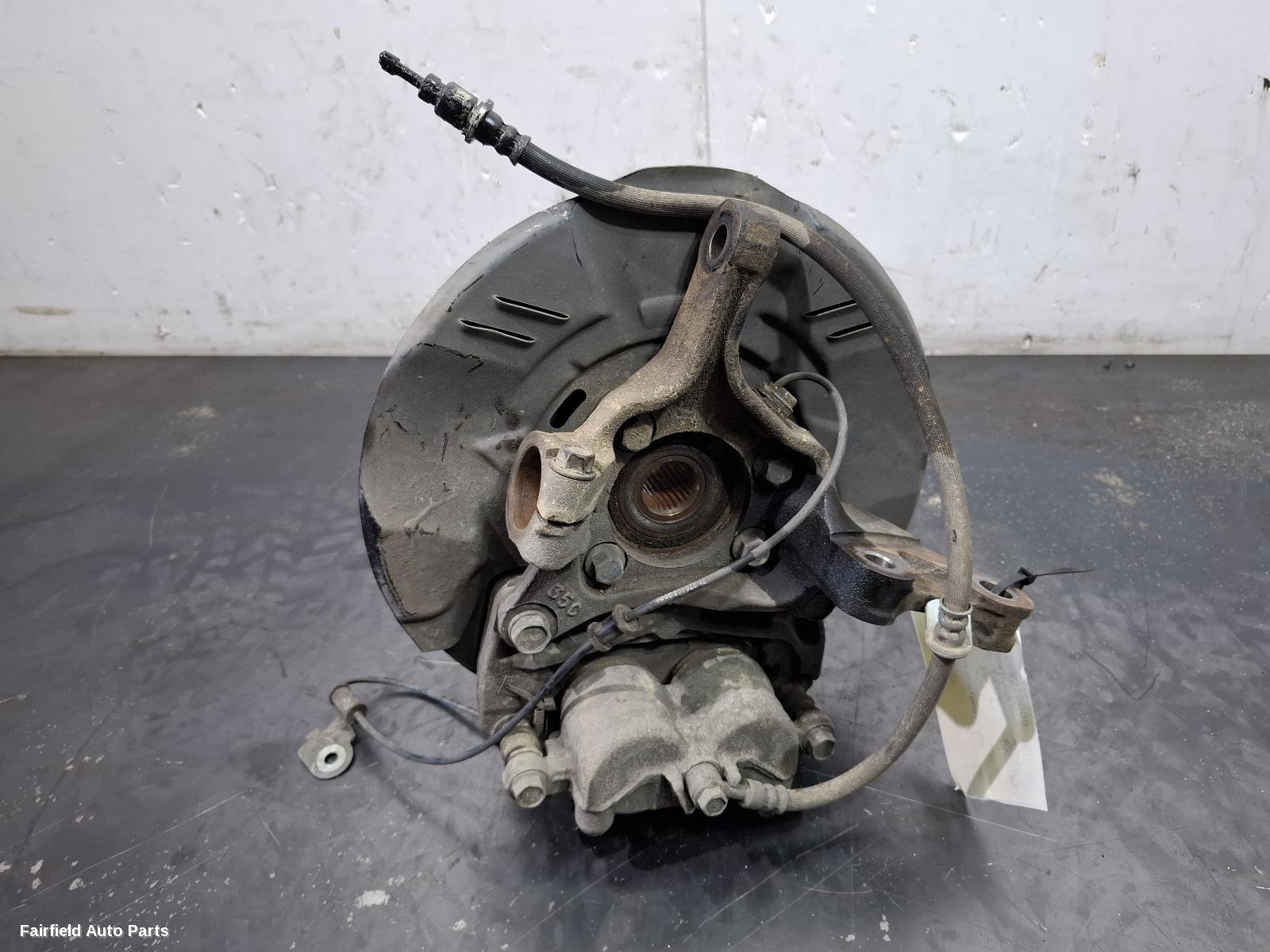 2011-2013 Subaru Xv Right Front Hub Assembly