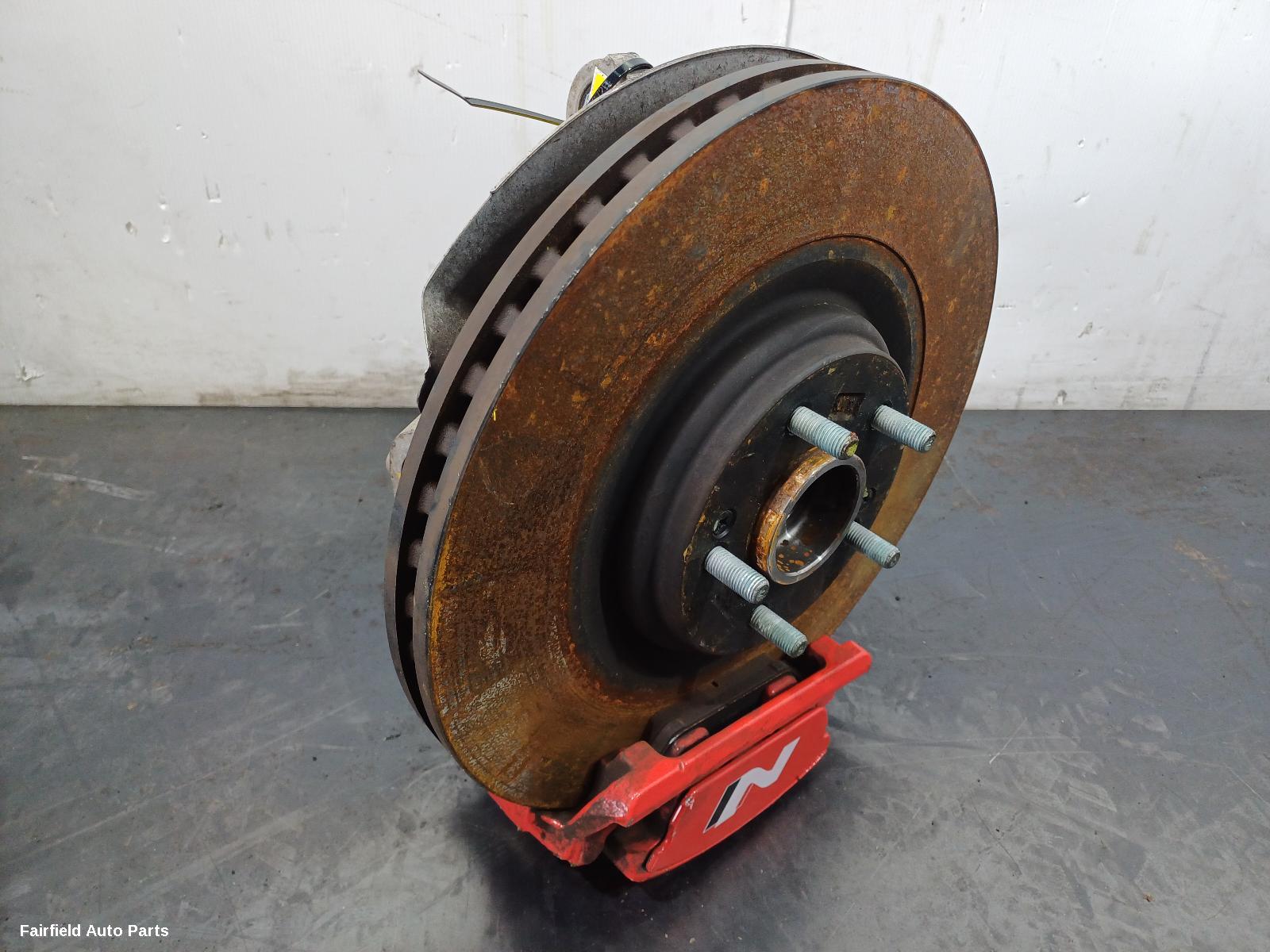 2021-2025 Hyundai I30 Right Front Hub Assembly