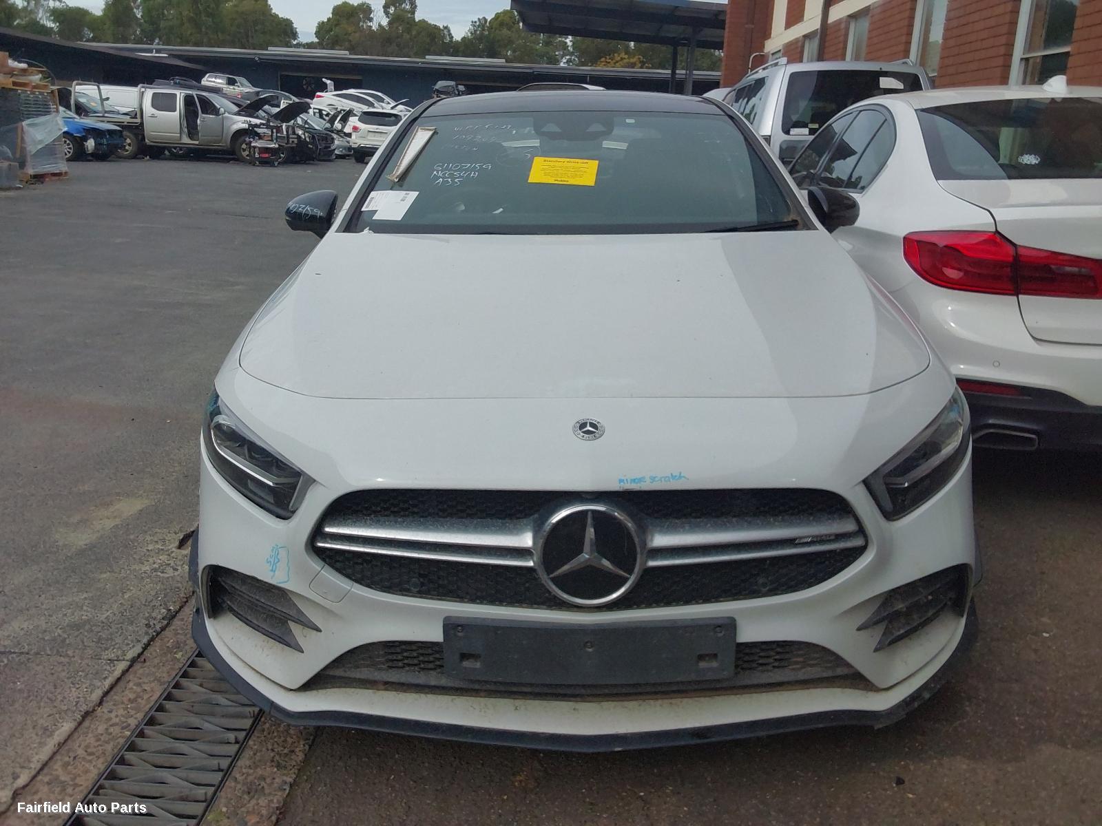 2020 Mercedes A Class Sunvisor