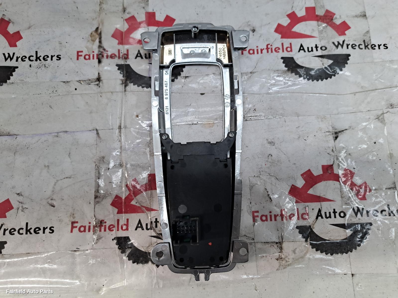 2010 Bmw X5 Combination Switch