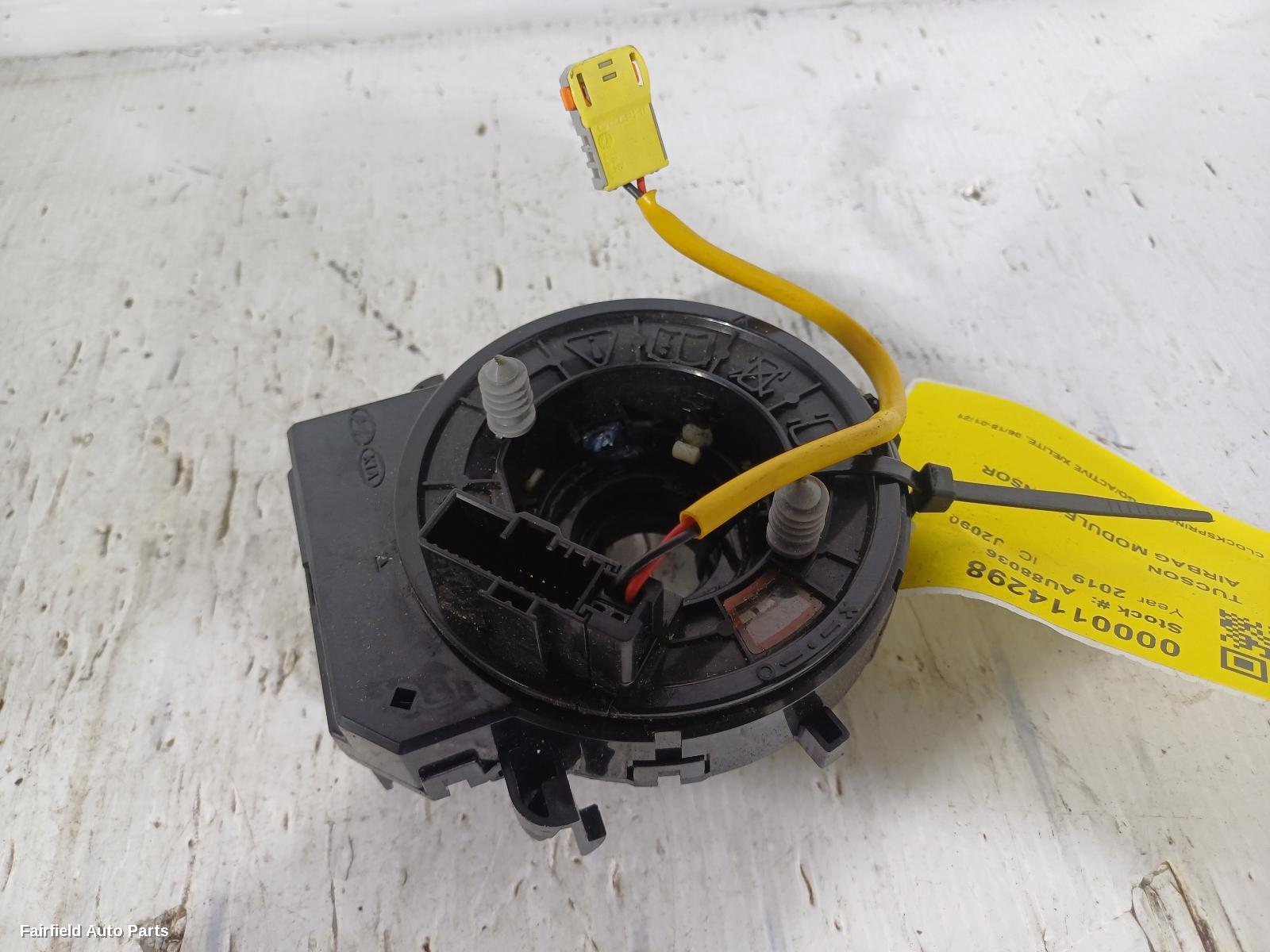 2018-2021 Hyundai Tucson Airbag Module Sensor