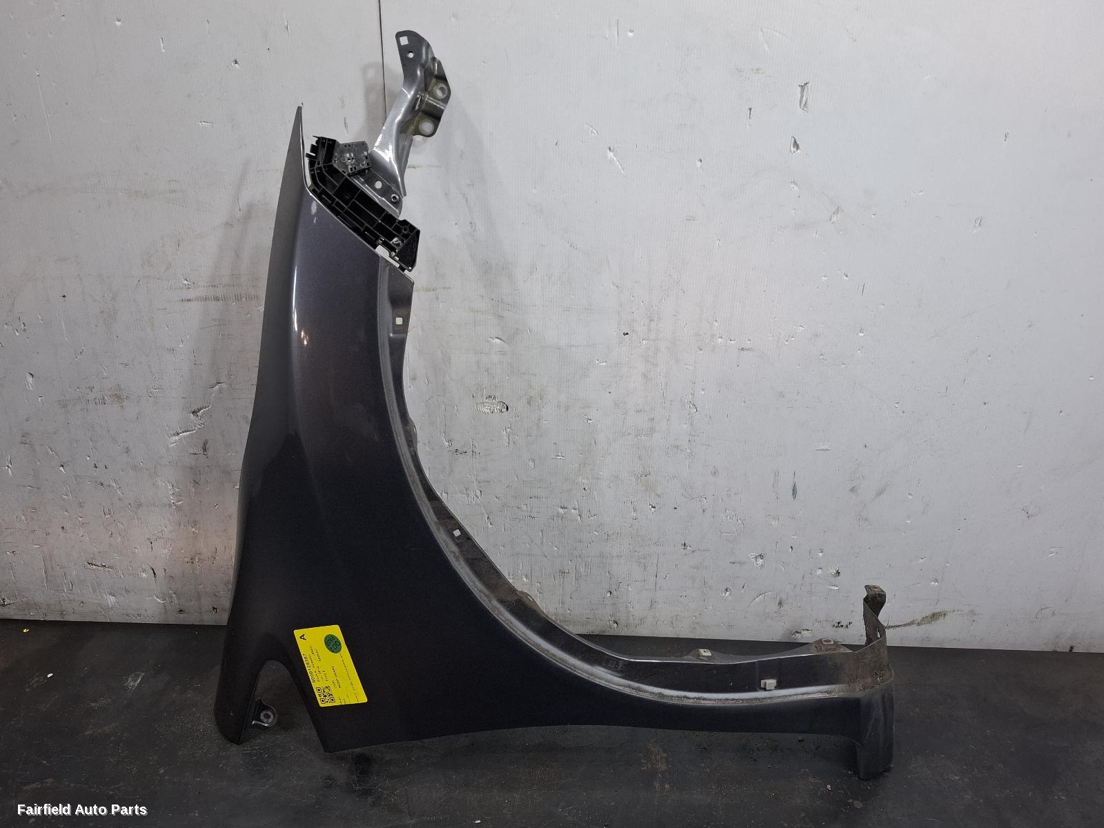 2012-2016 Honda Civic Right Guard