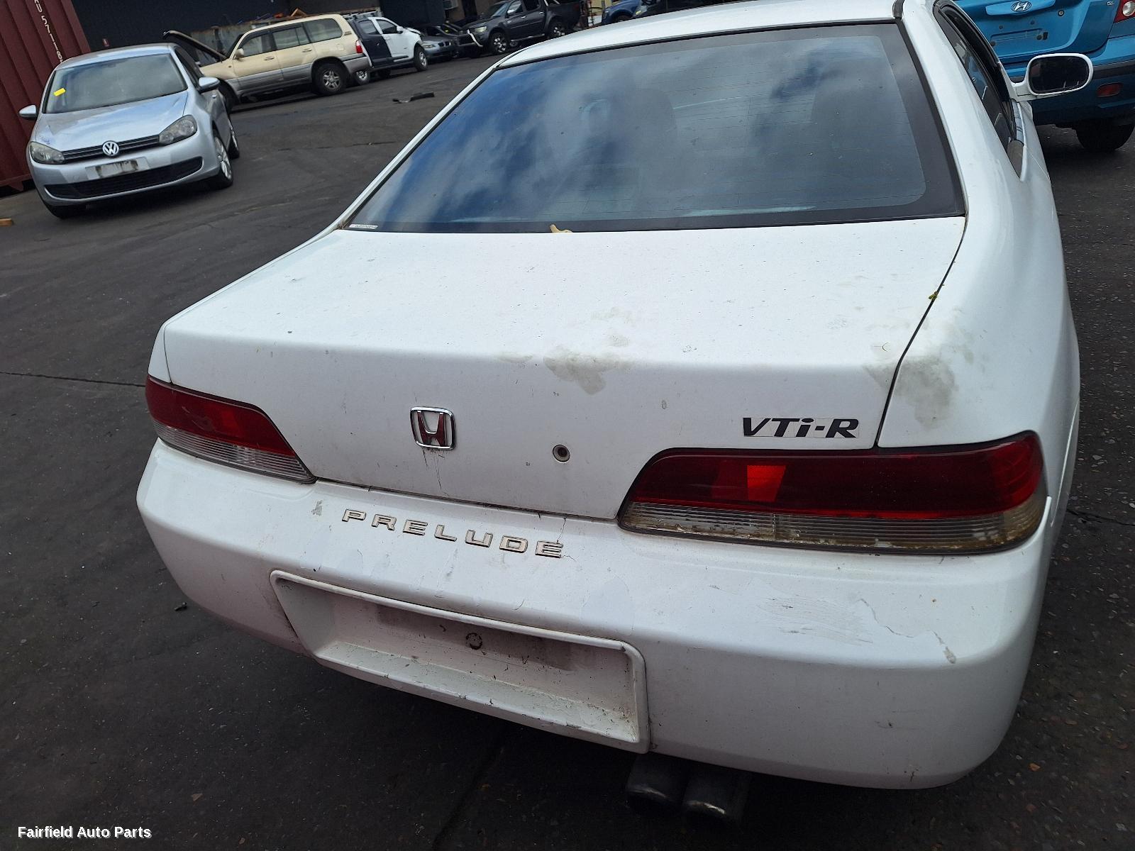 1998 Honda Prelude Left Headlamp