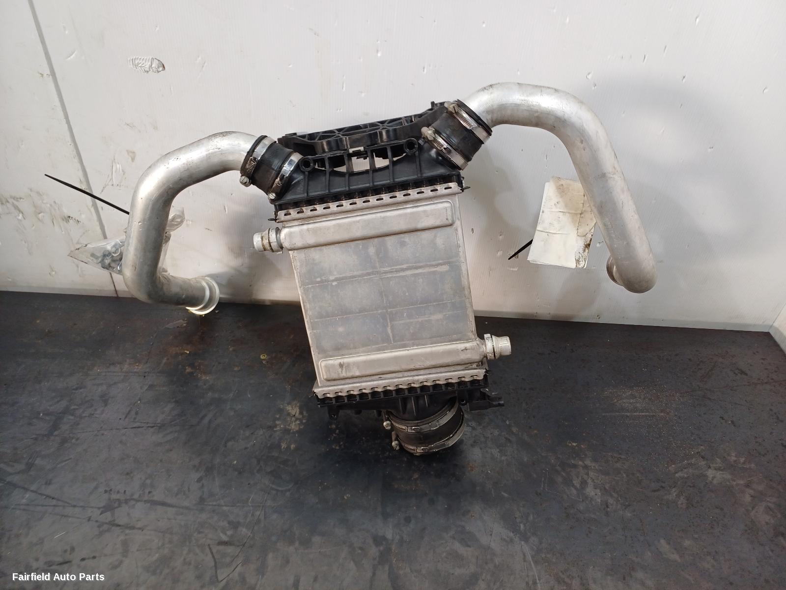 2015-2023 Mercedes Glc Class Intercooler