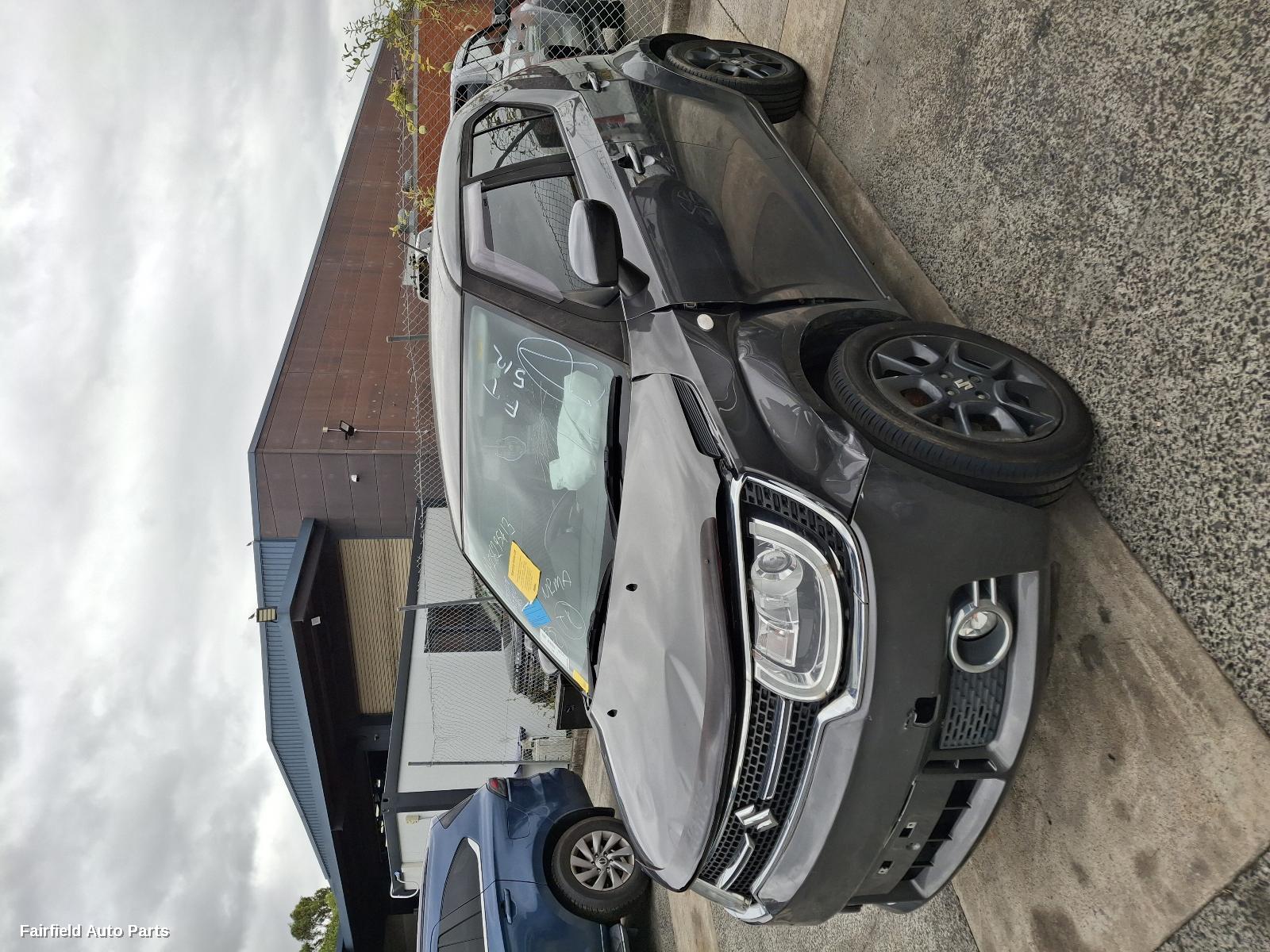 2017 Suzuki Ignis Door Boot Gate Lock